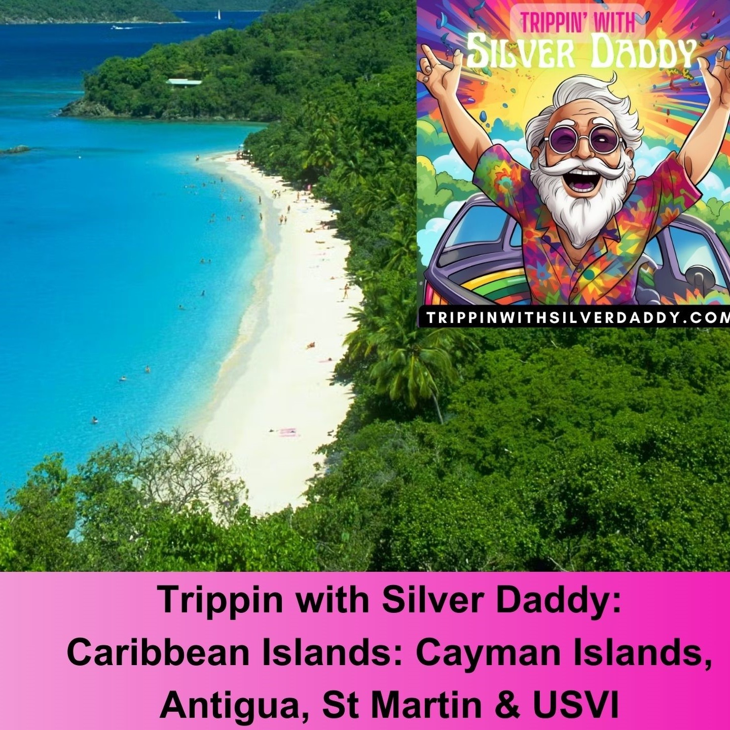 Trippin With Silver Daddy