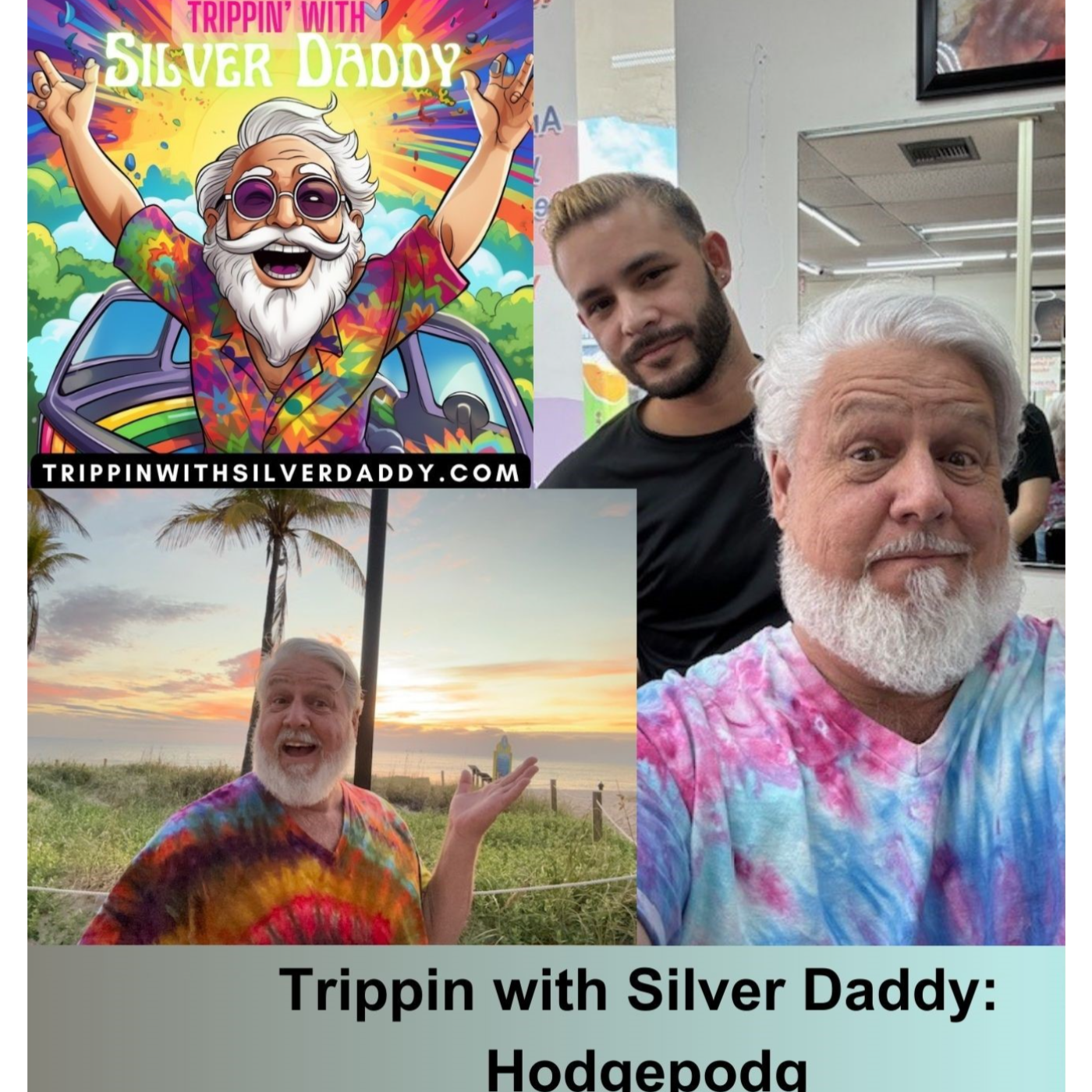 Trippin With Silver Daddy