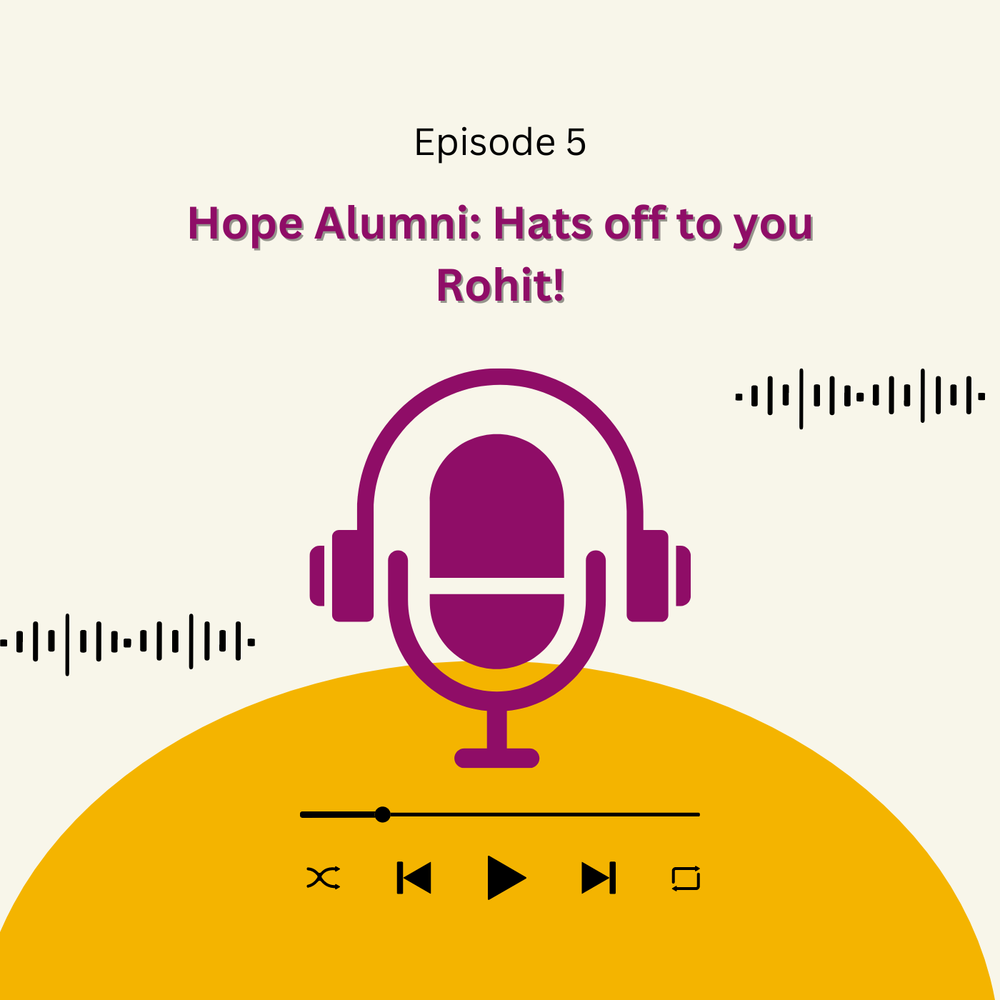 Tripura Foundation Podcast