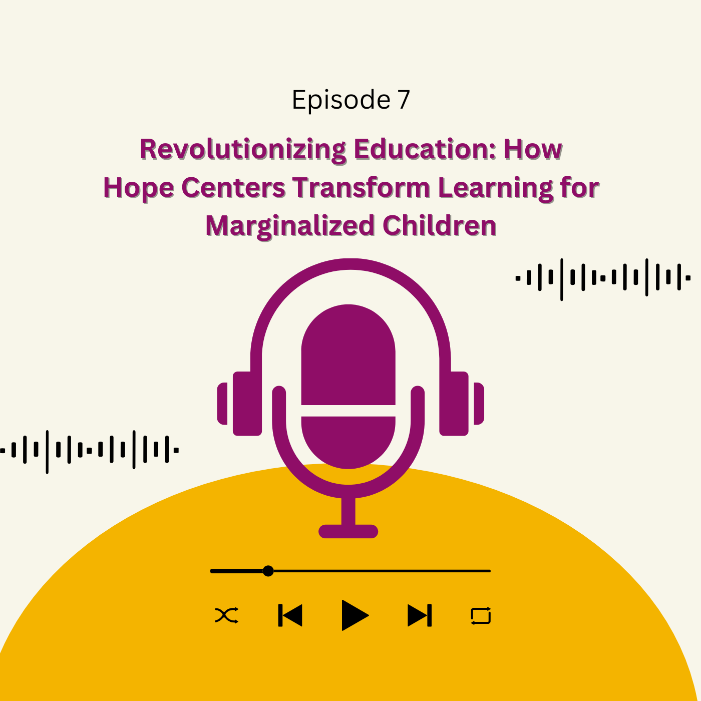 Revolutionizing Education: How Hope Centers Transform Learning for Marginalized Children