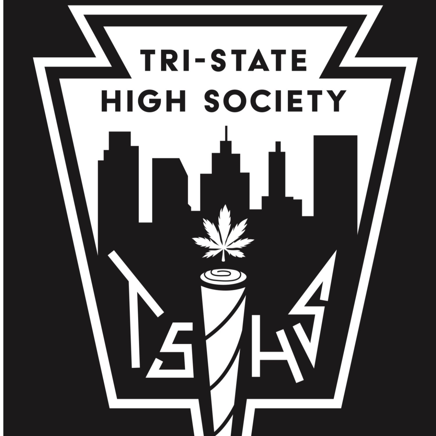 Tri-State High Society "Seshcast" Episode 23 with special guest Rob from @ECCCC.22 episode artwork
