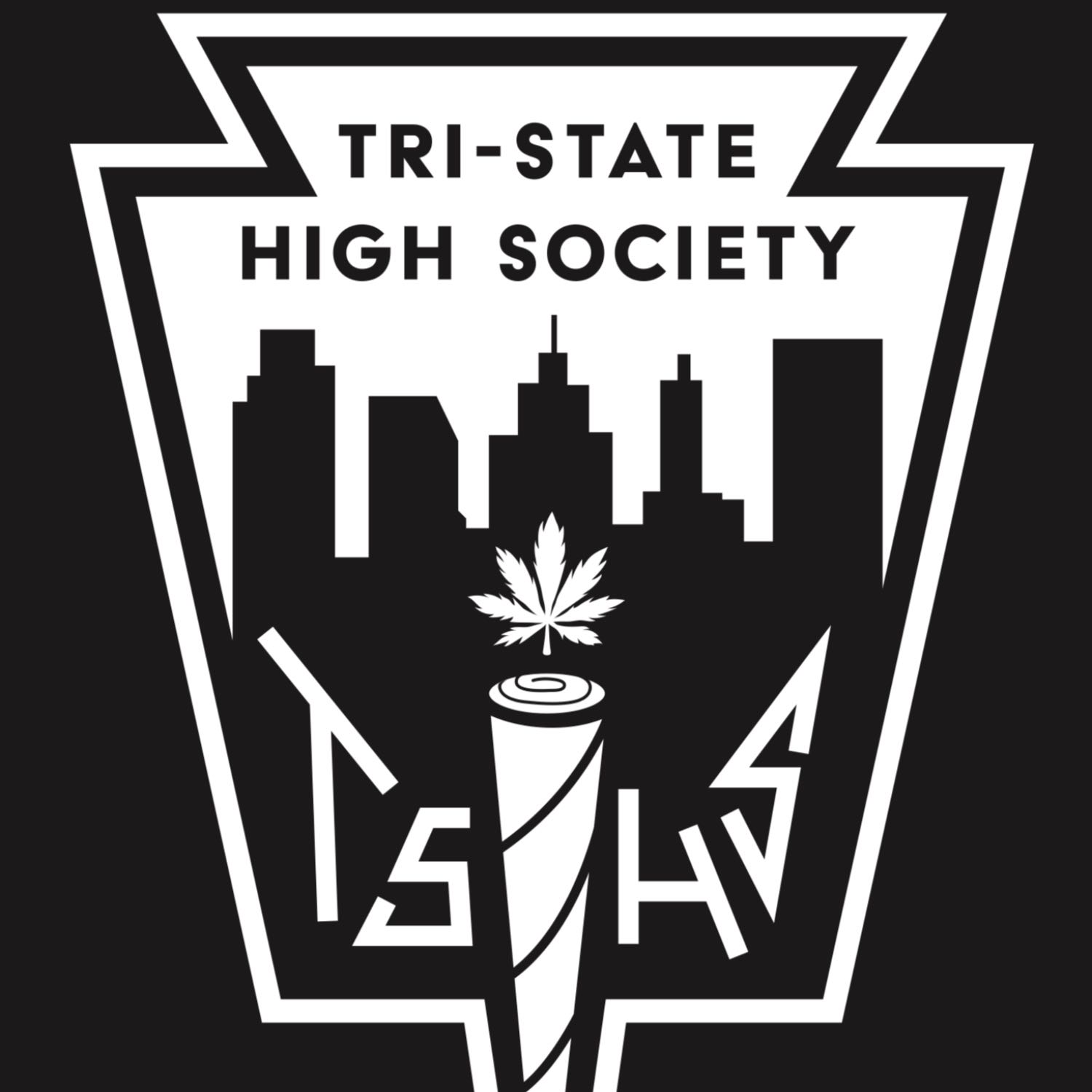 Tri-State High Society "Seshcast" Season 2, Episode 7 with special guest @Precision_QC episode artwork