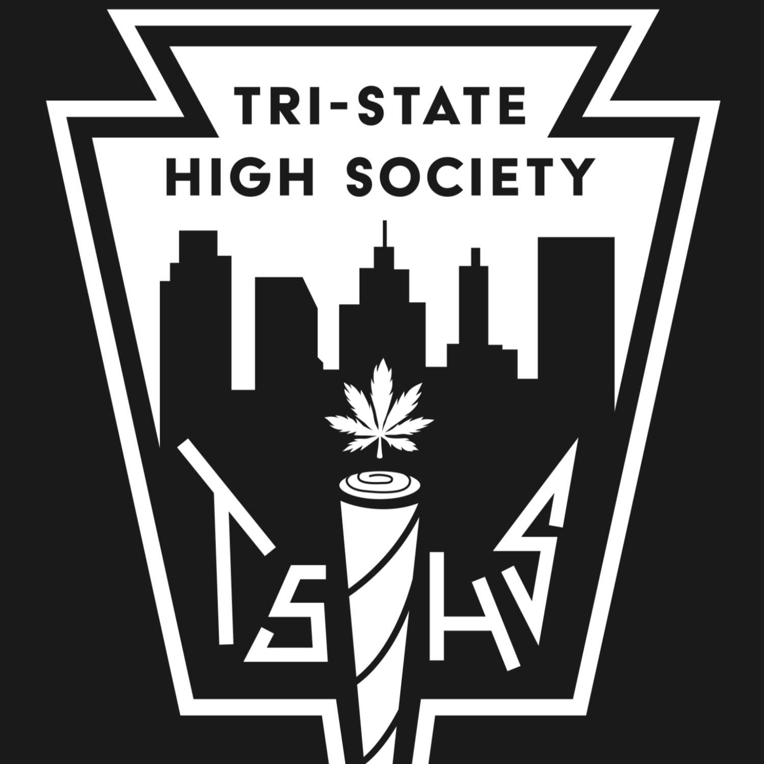 Tri-State High Society "Seshcast" Season 3, Episode 9 with special guest @DCScroger episode artwork