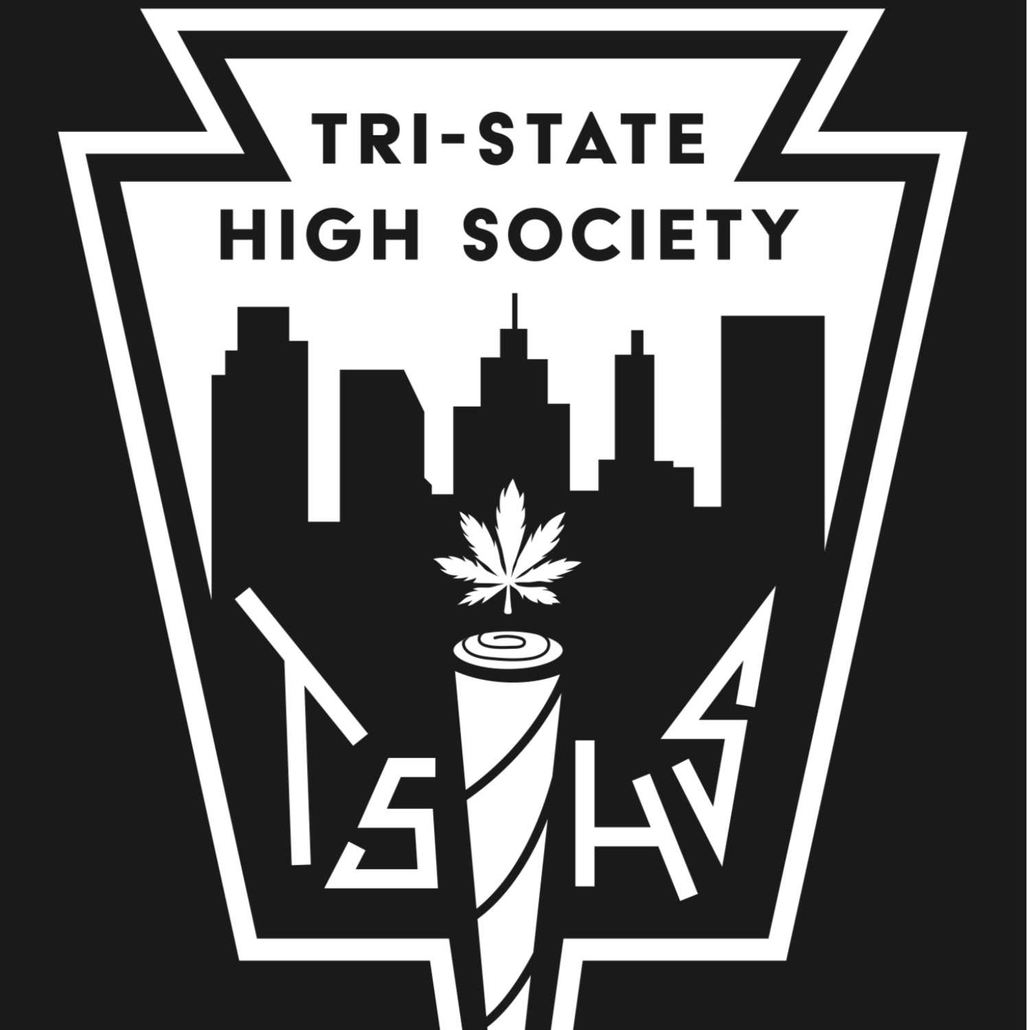 Tri-State High Society "Seshcast" Season 4, Episode 2 with special guest @QueeneeDaKannaKritic episode artwork