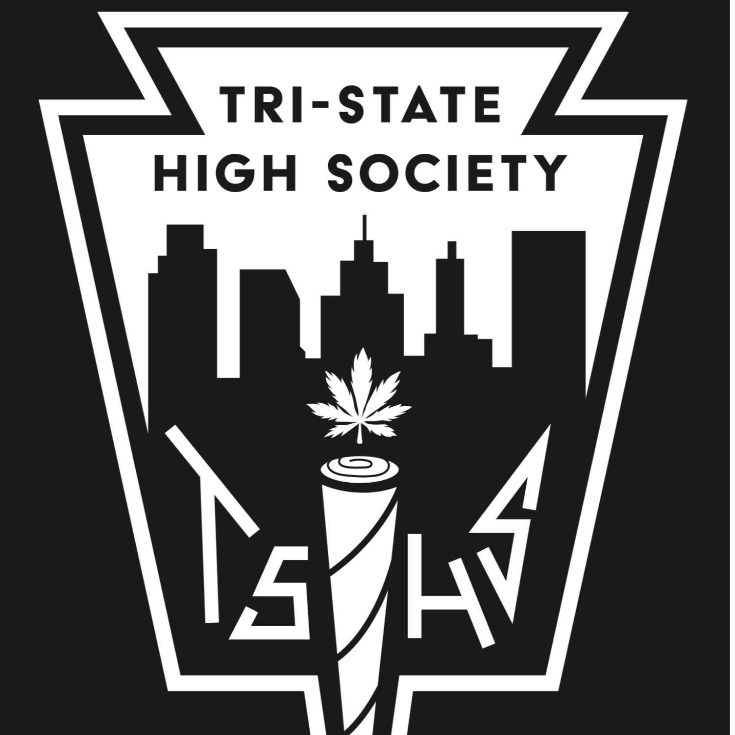 Tri-State High Society "Seshcast" Season 4, Episode 3 with special guest @SaltyDonut episode artwork