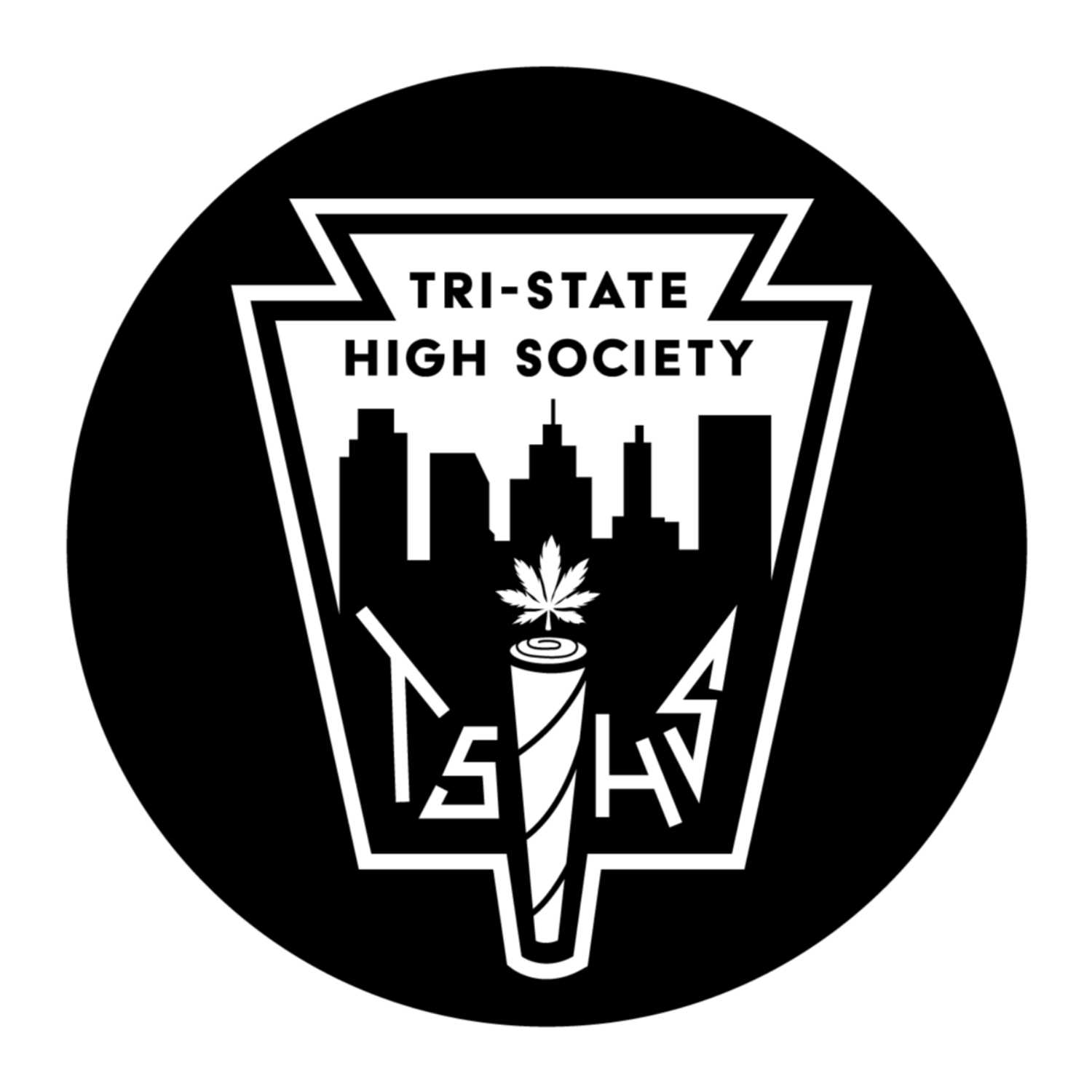 Tri-State High Society "Seshcast" Season 4, Episode 8 with special guest @ChronicKombat episode artwork
