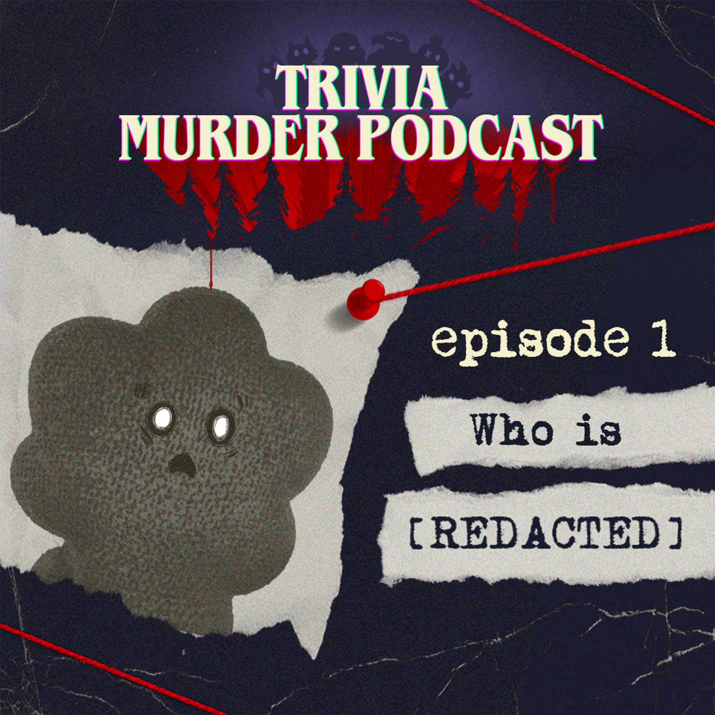 [REDACTED] episode artwork