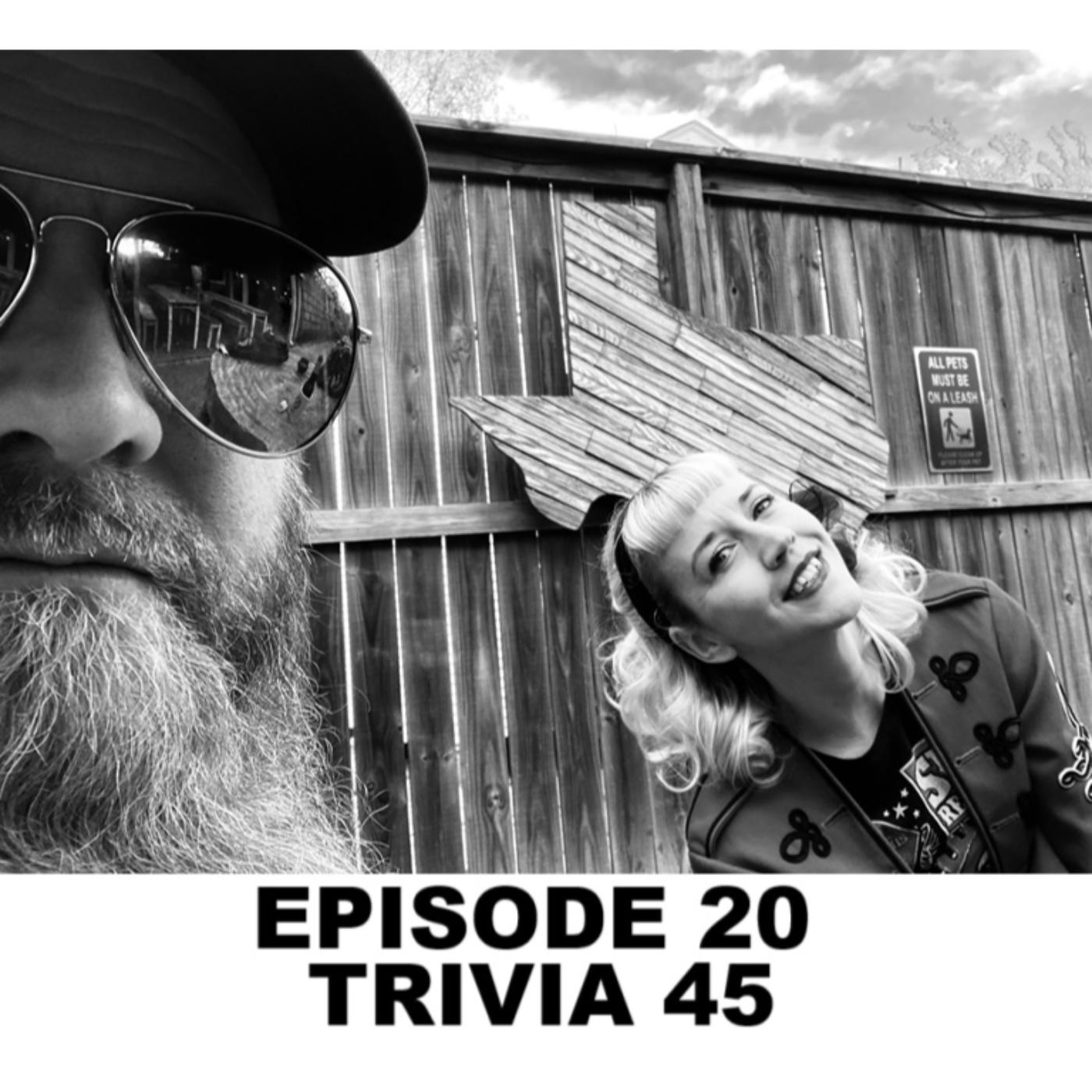 Trivia w/ Matty and the Lovely Allison, a Podcast
