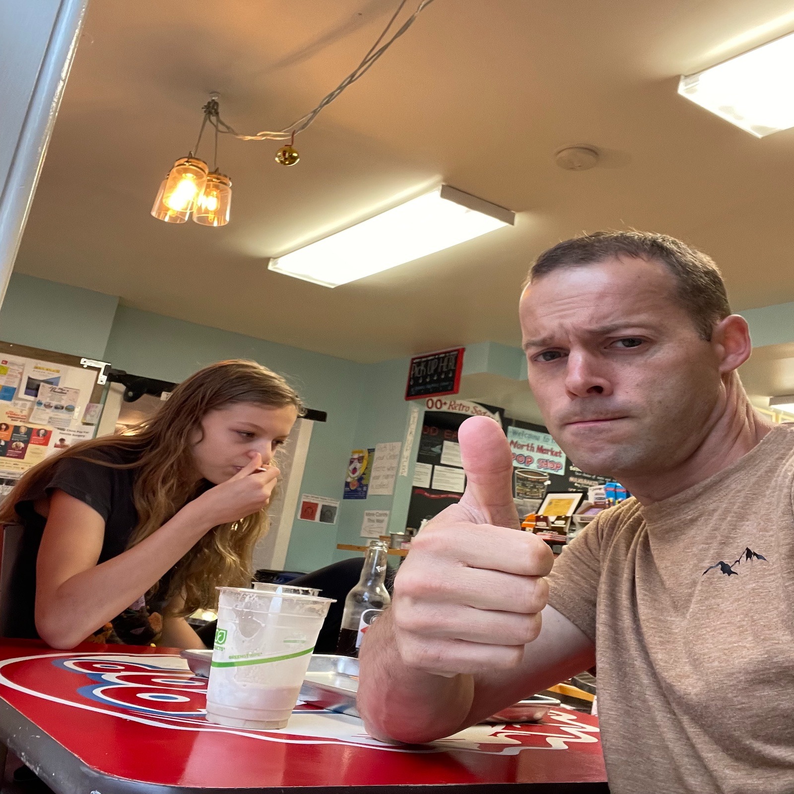 Trivia with Dad(#72): North America, Frogs, Logos, Song Titles episode artwork