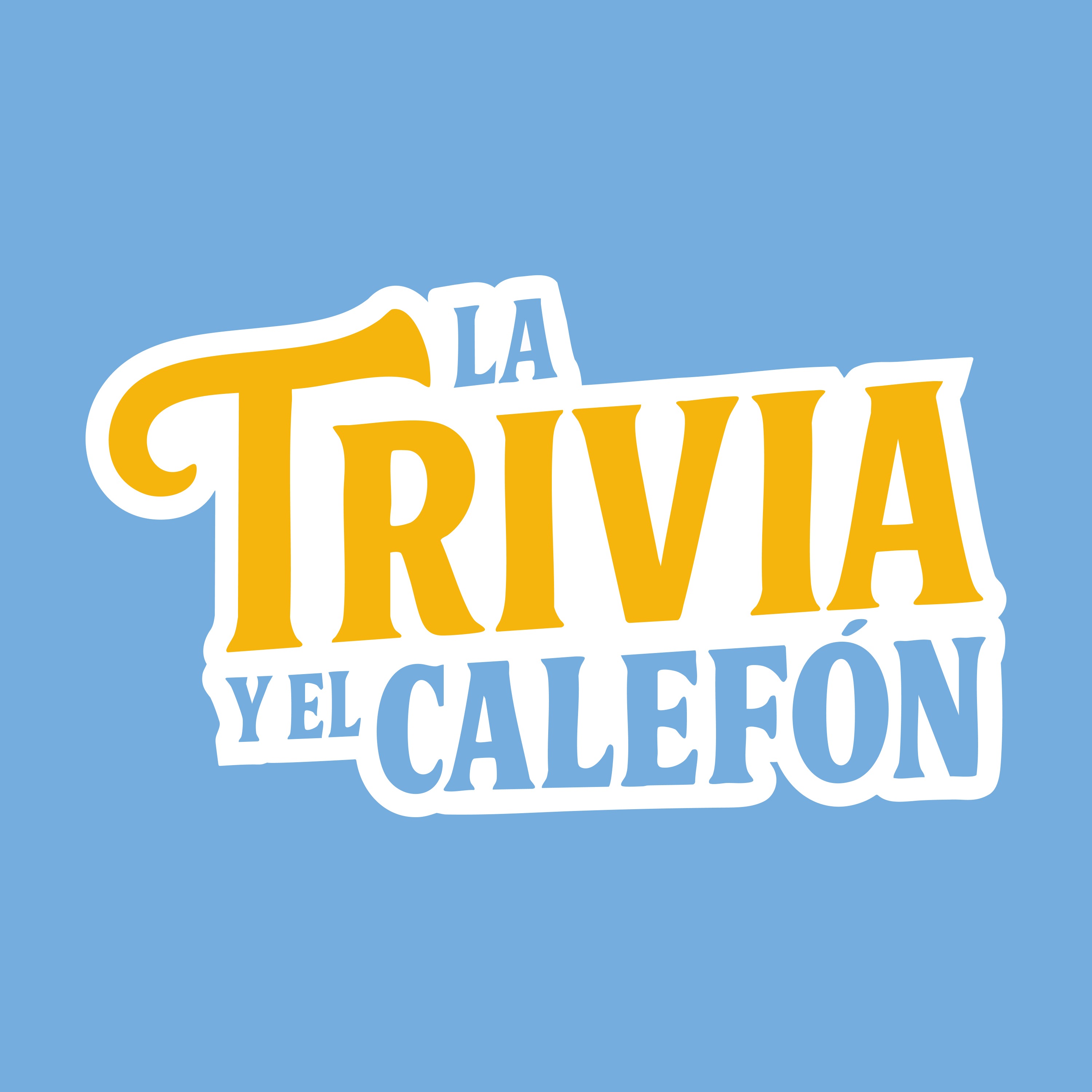 La Trivia y el Calefón