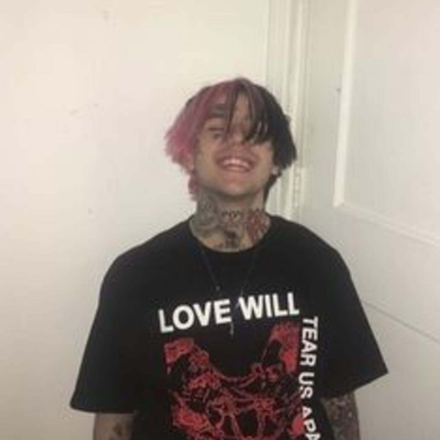 teen romance-lil peep