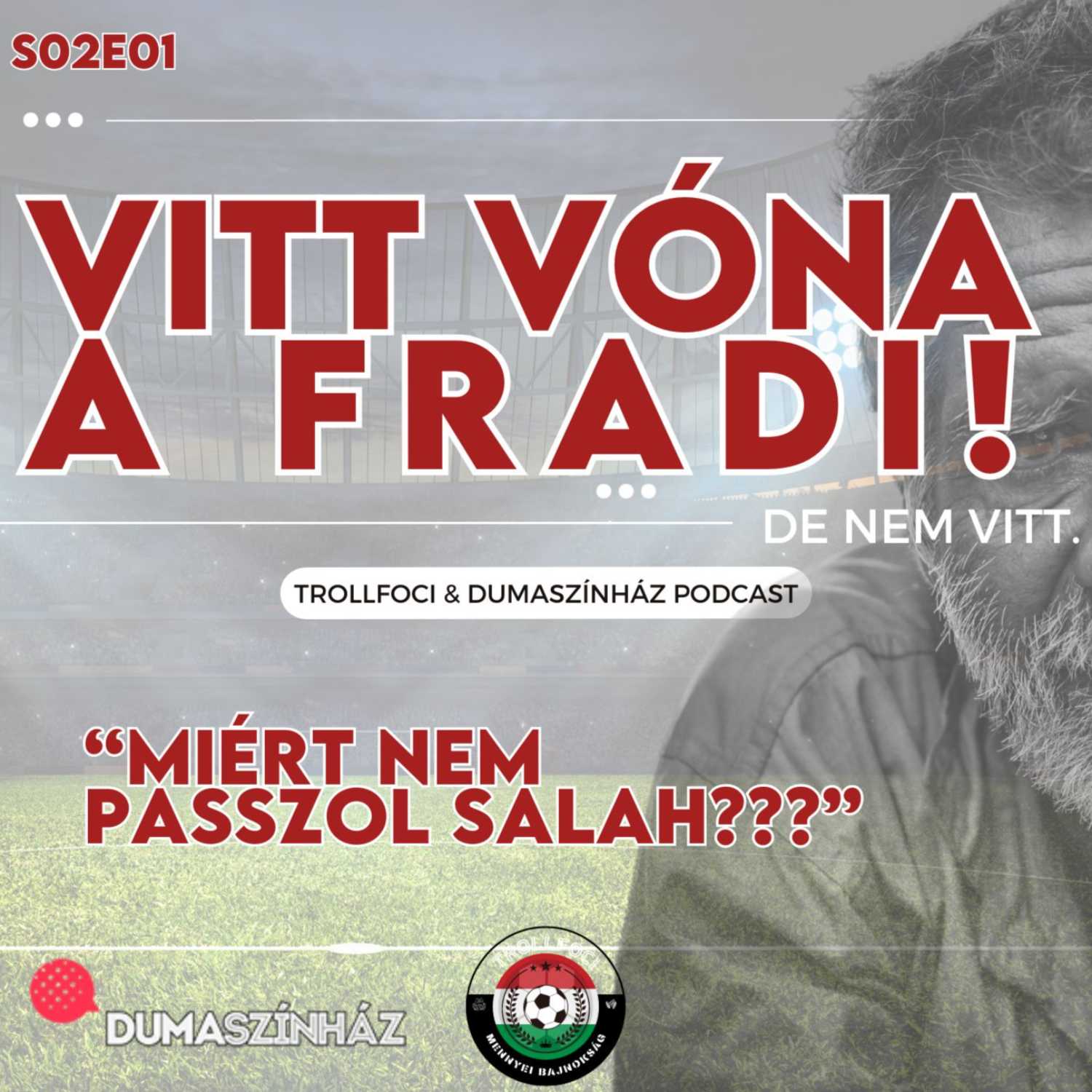 TrollFoci