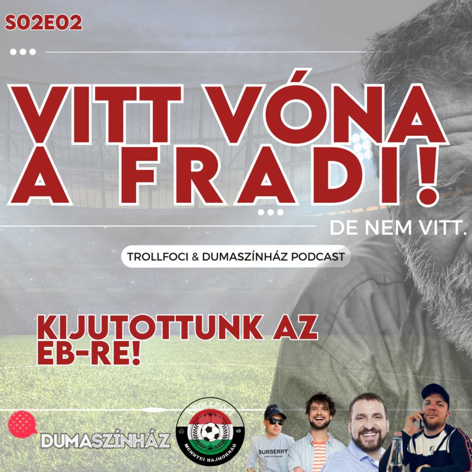 TrollFoci