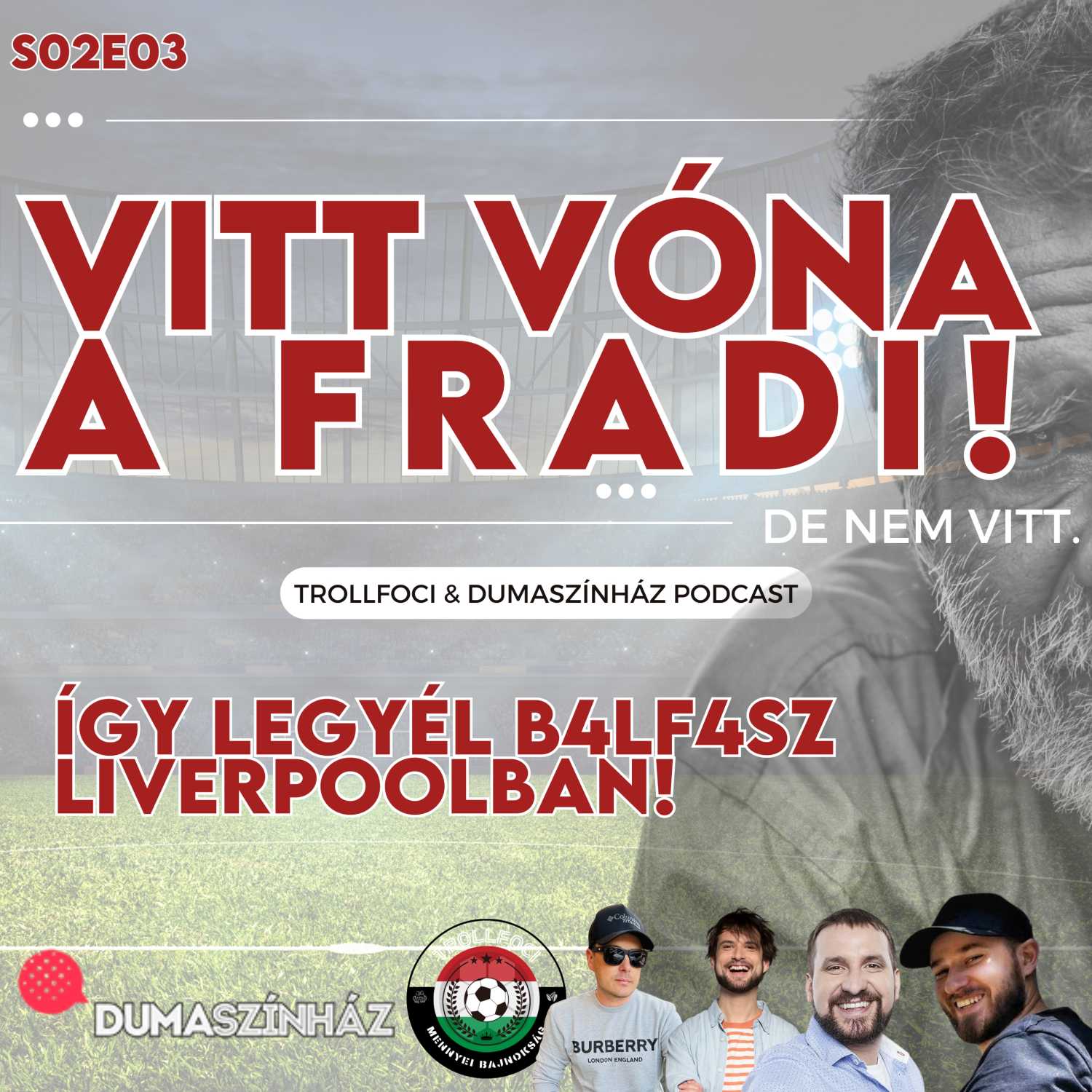 TrollFoci