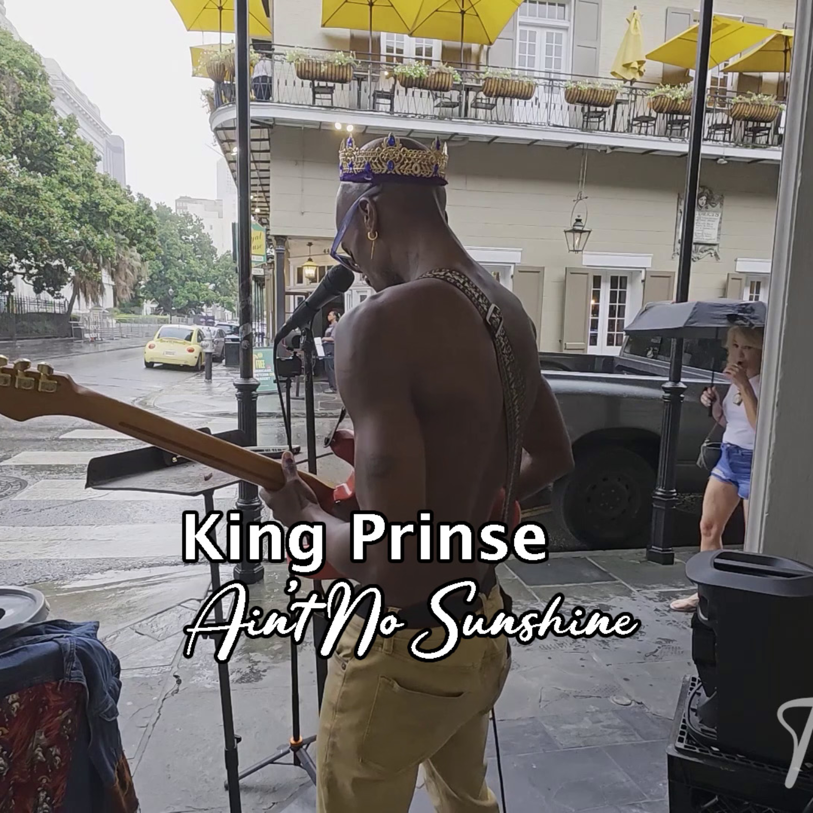 Troubadour Collective\'s Song of the Day