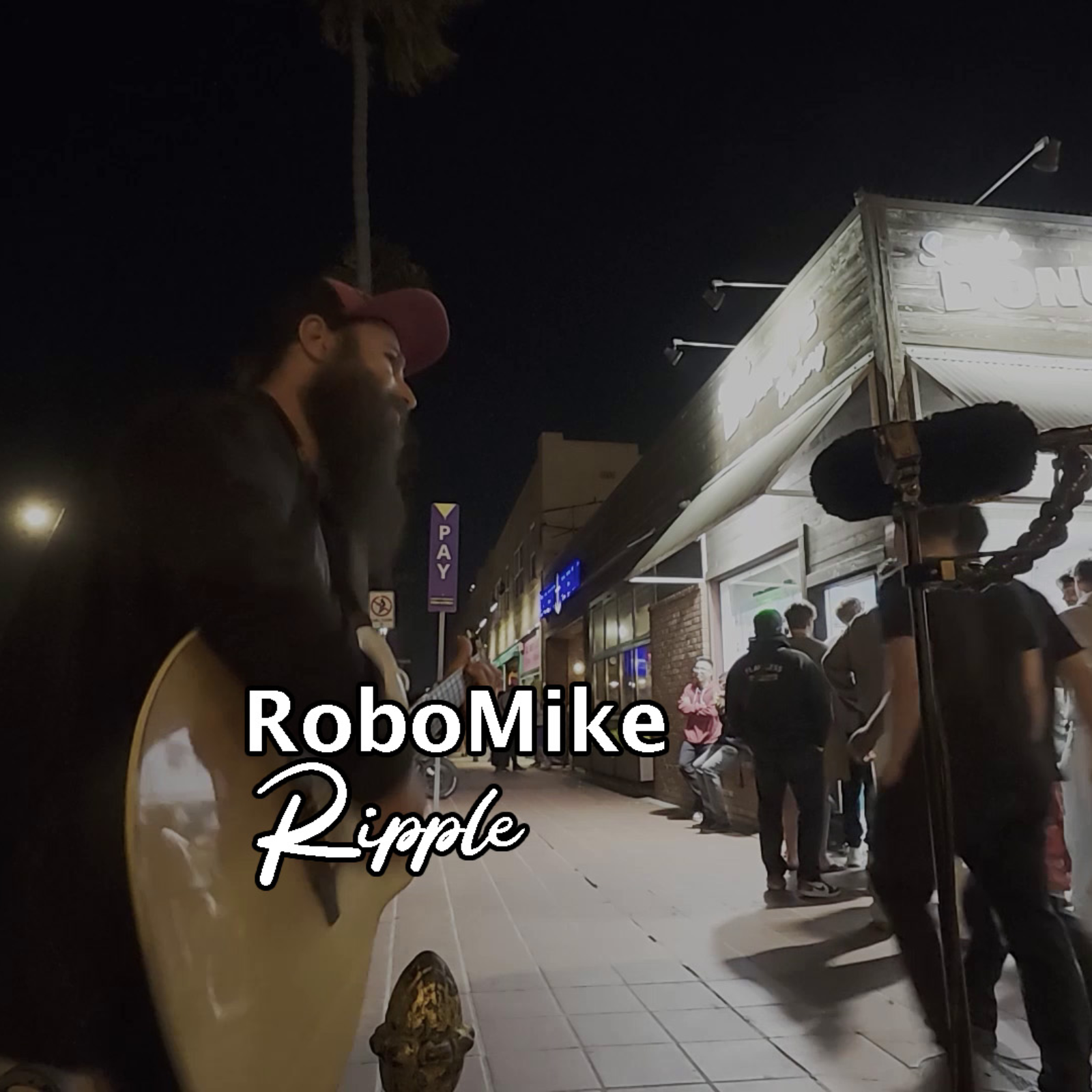 Troubadour Collective\'s Song of the Day