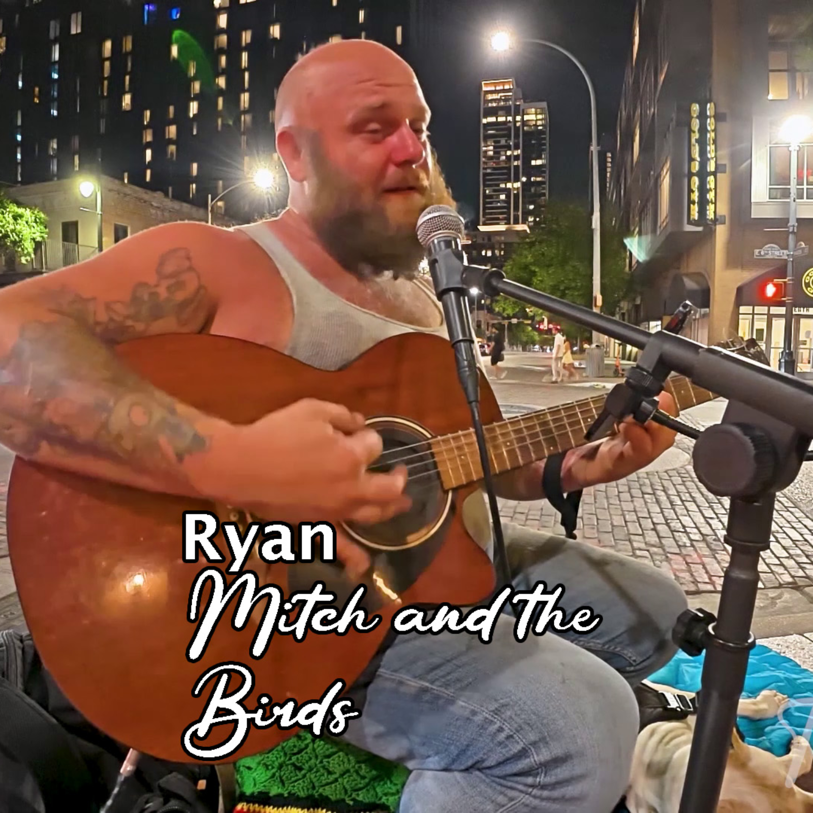 Troubadour Collective\'s Song of the Day