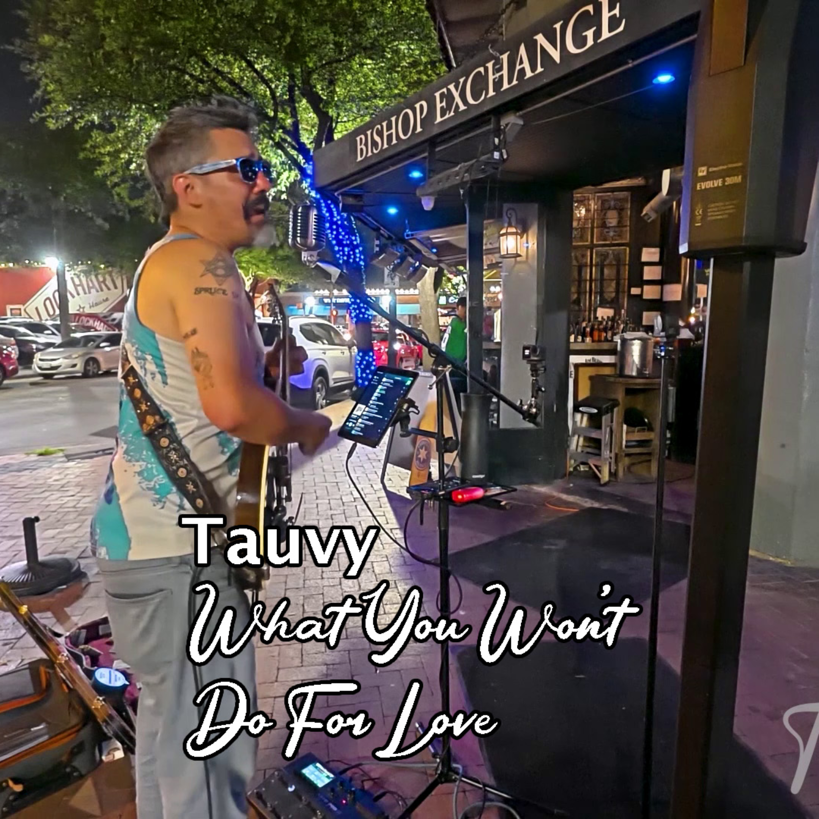 Troubadour Collective\'s Song of the Day