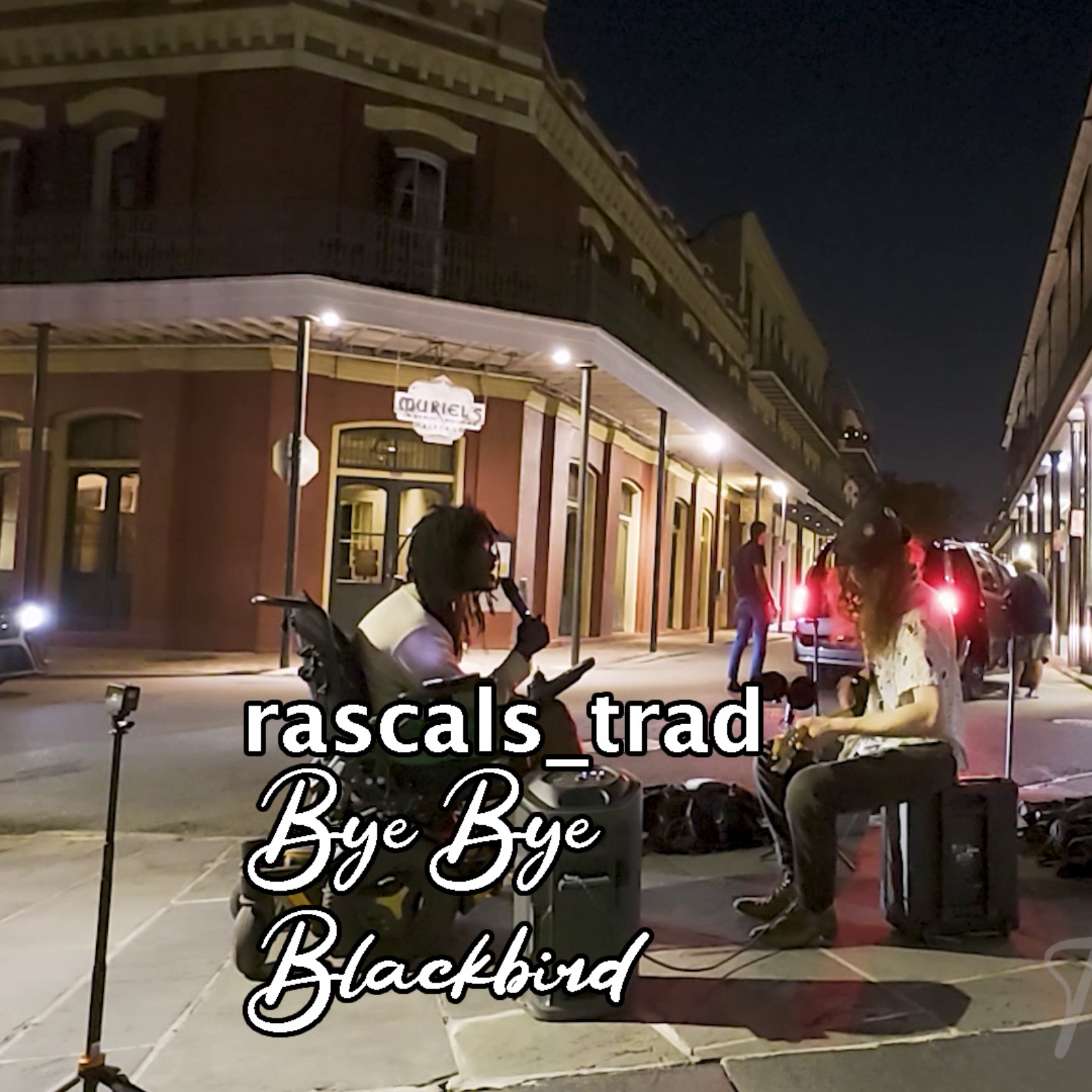 Troubadour Collective\'s Song of the Day