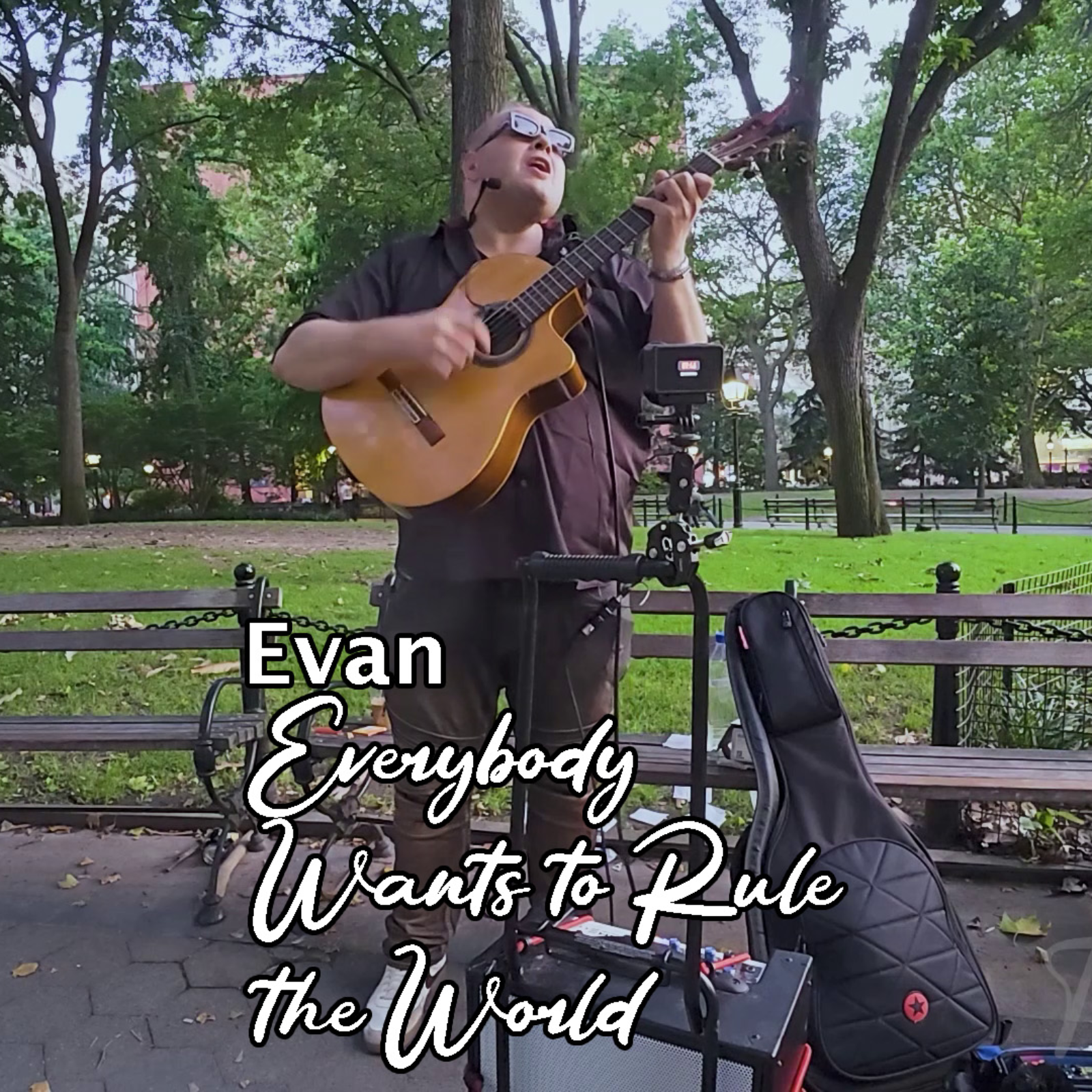 Troubadour Collective\'s Song of the Day