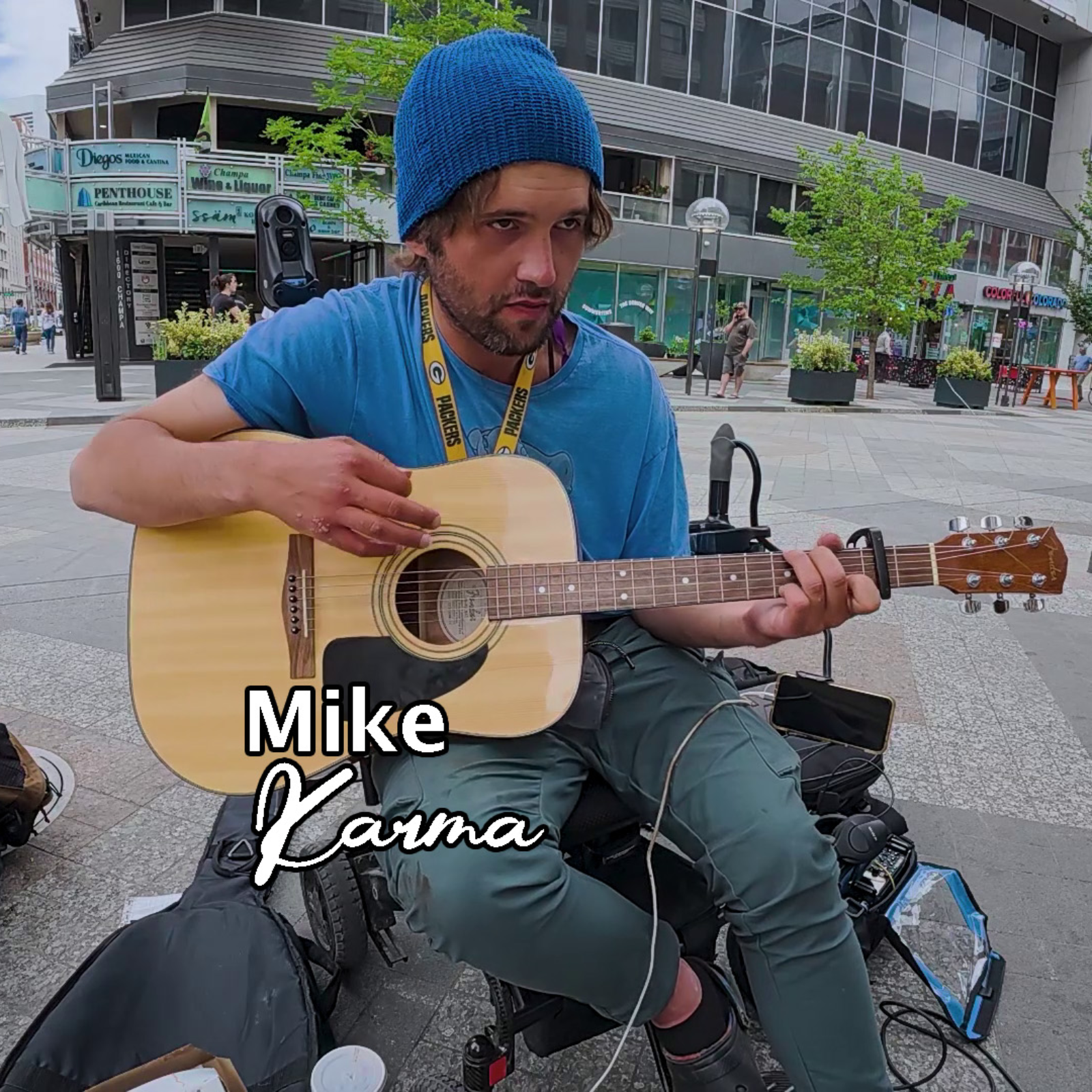 Troubadour Collective\'s Song of the Day