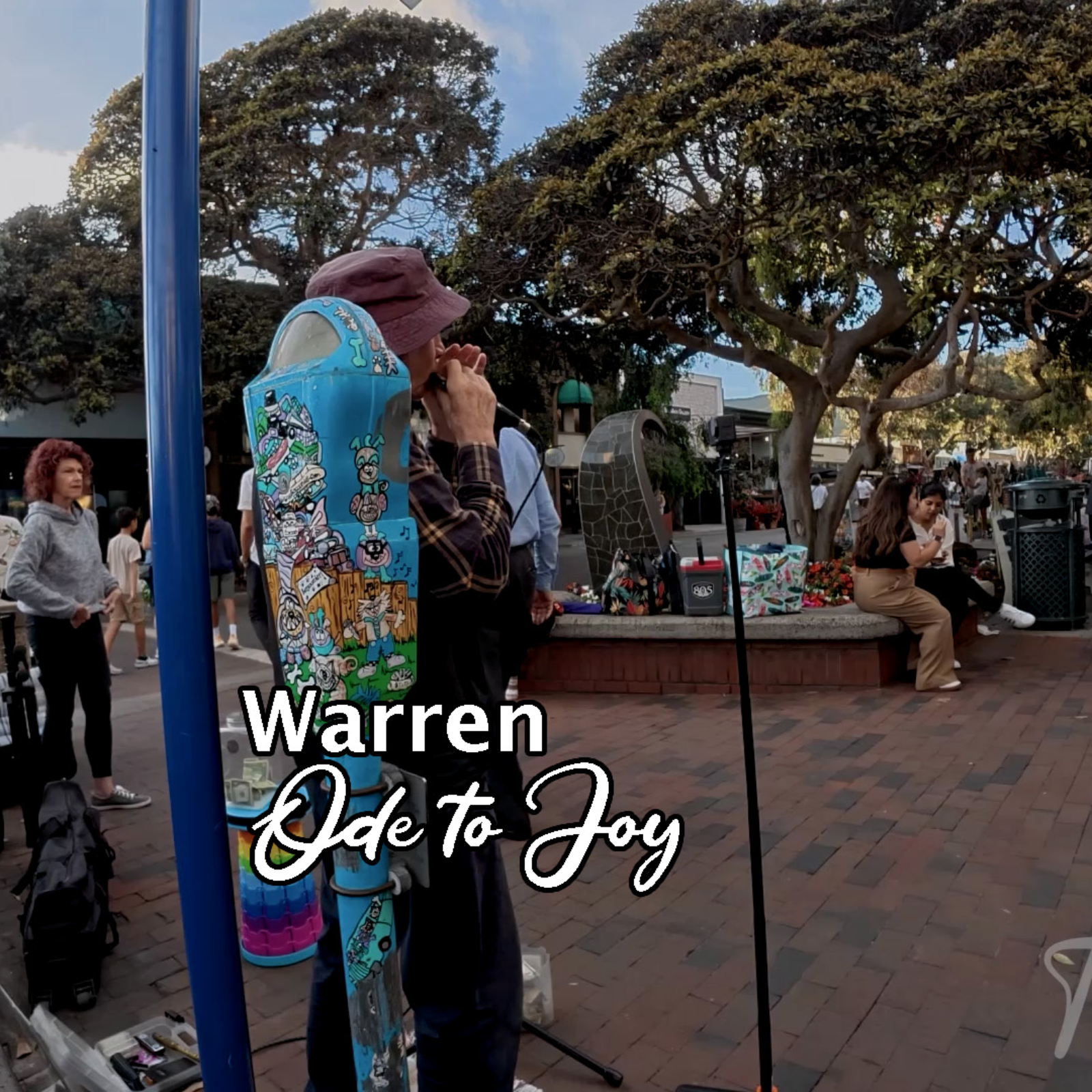 Troubadour Collective\'s Song of the Day