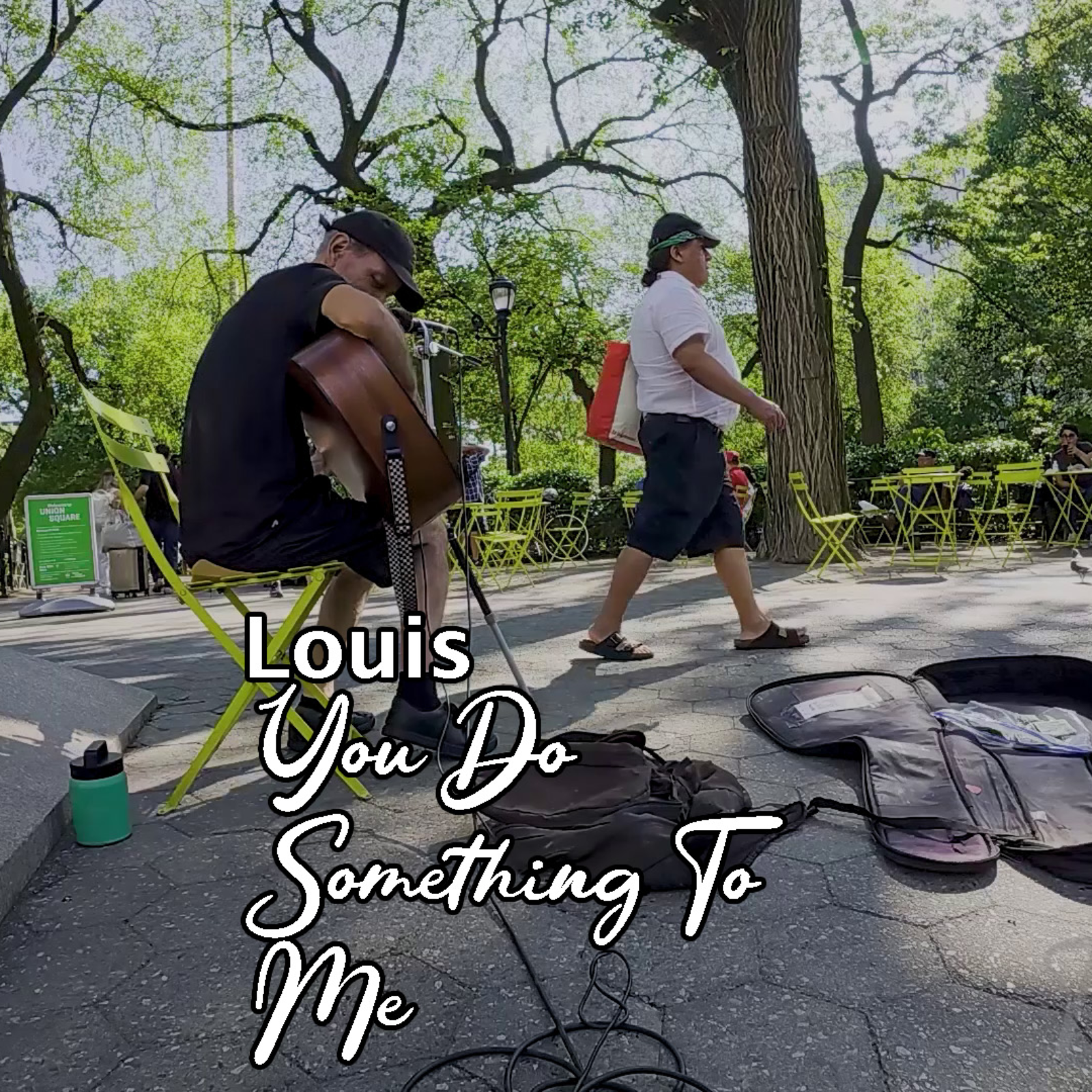 Troubadour Collective\'s Song of the Day