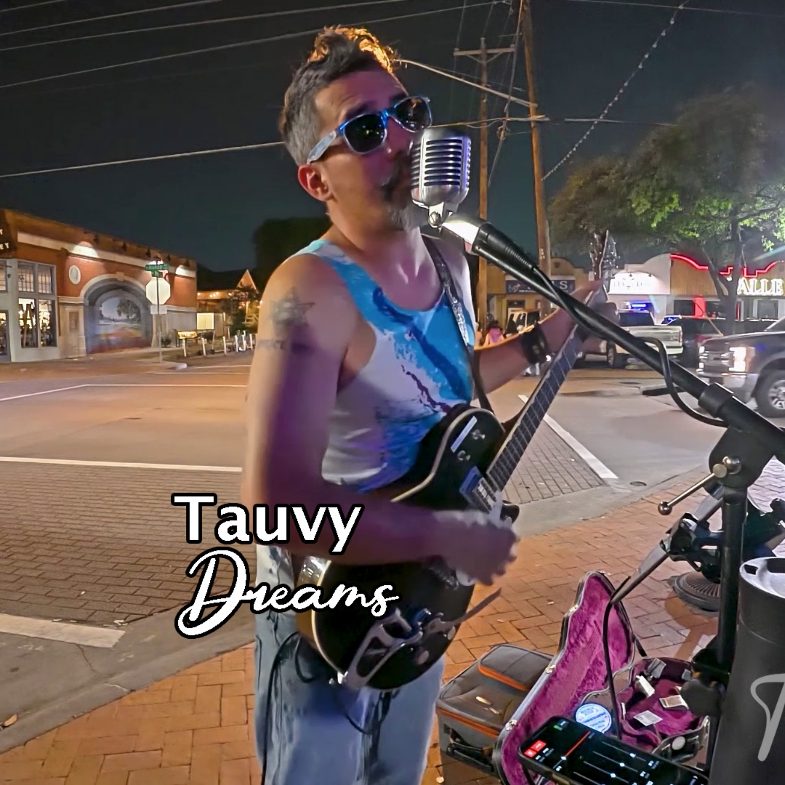Troubadour Collective\'s Song of the Day