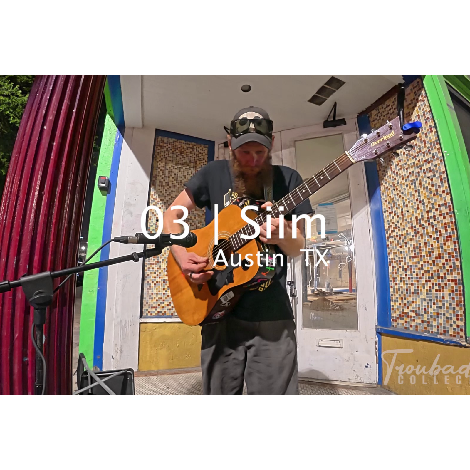 Troubadour Collective