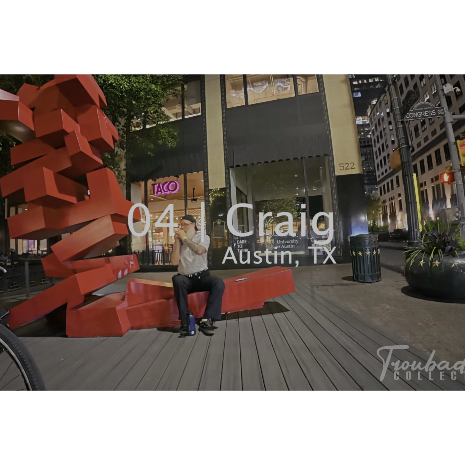 Troubadour Collective