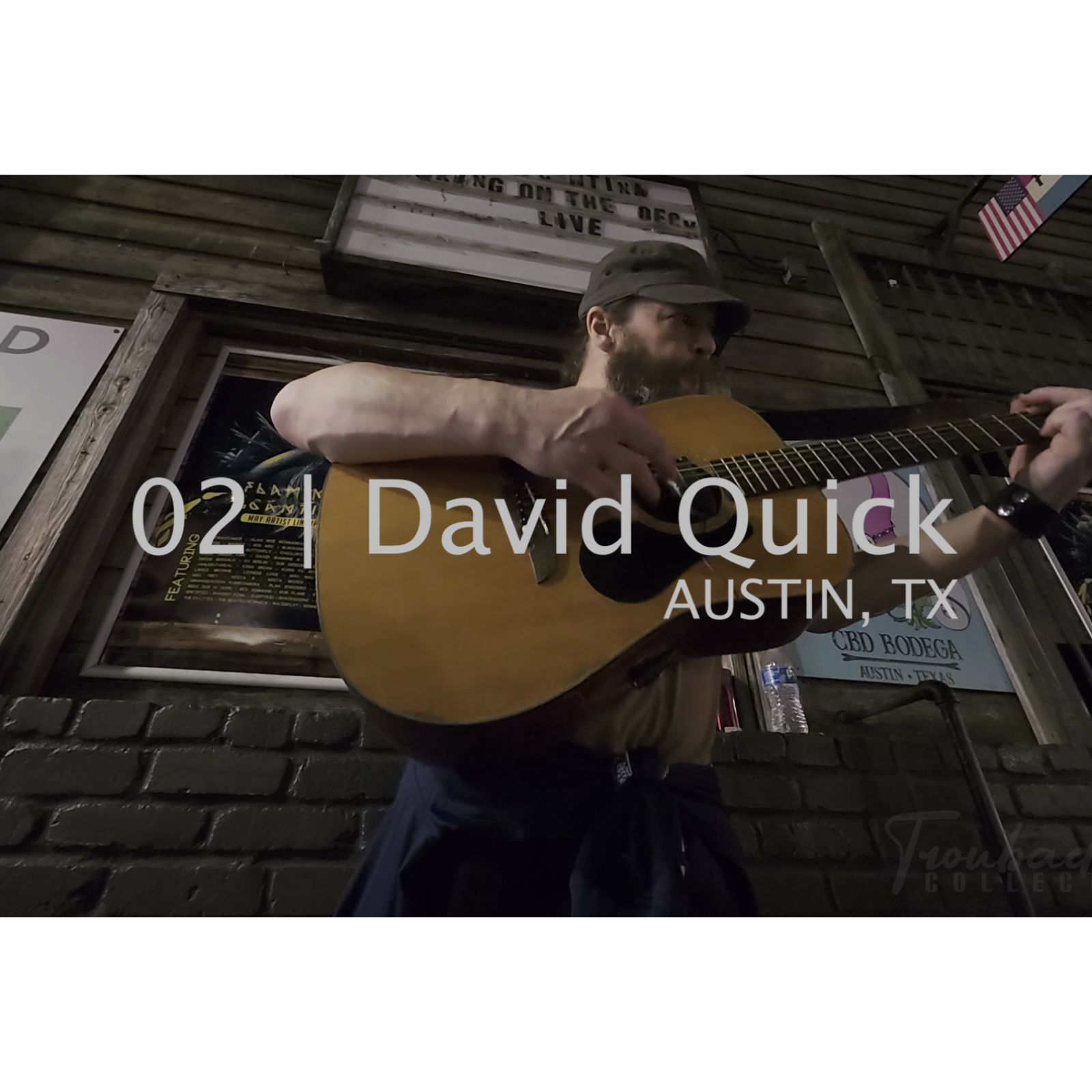 Troubadour Collective