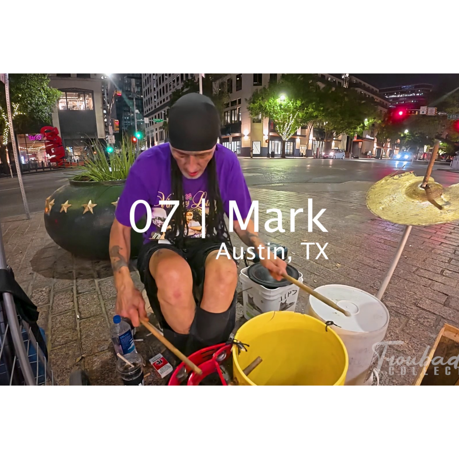 Troubadour Collective