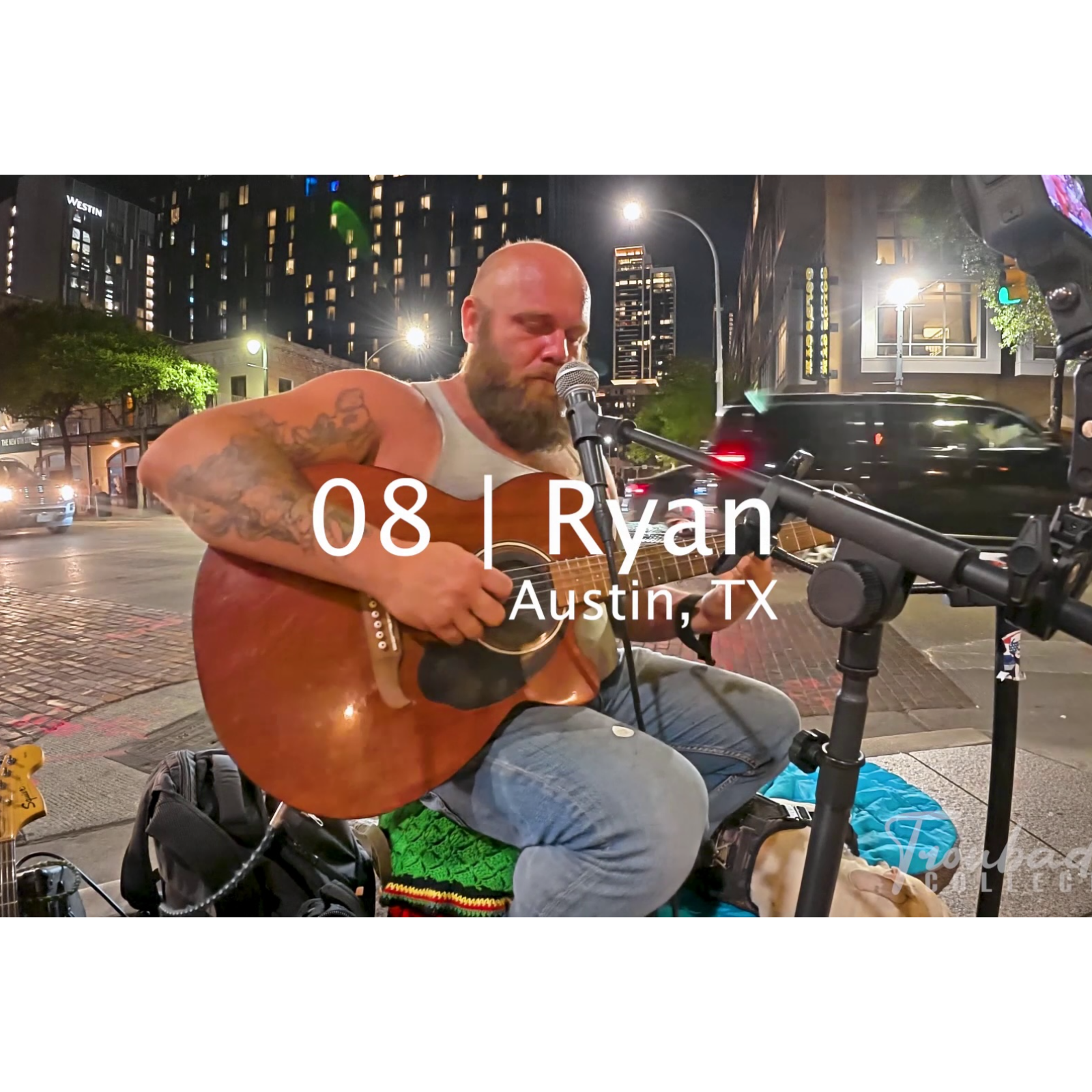 Troubadour Collective