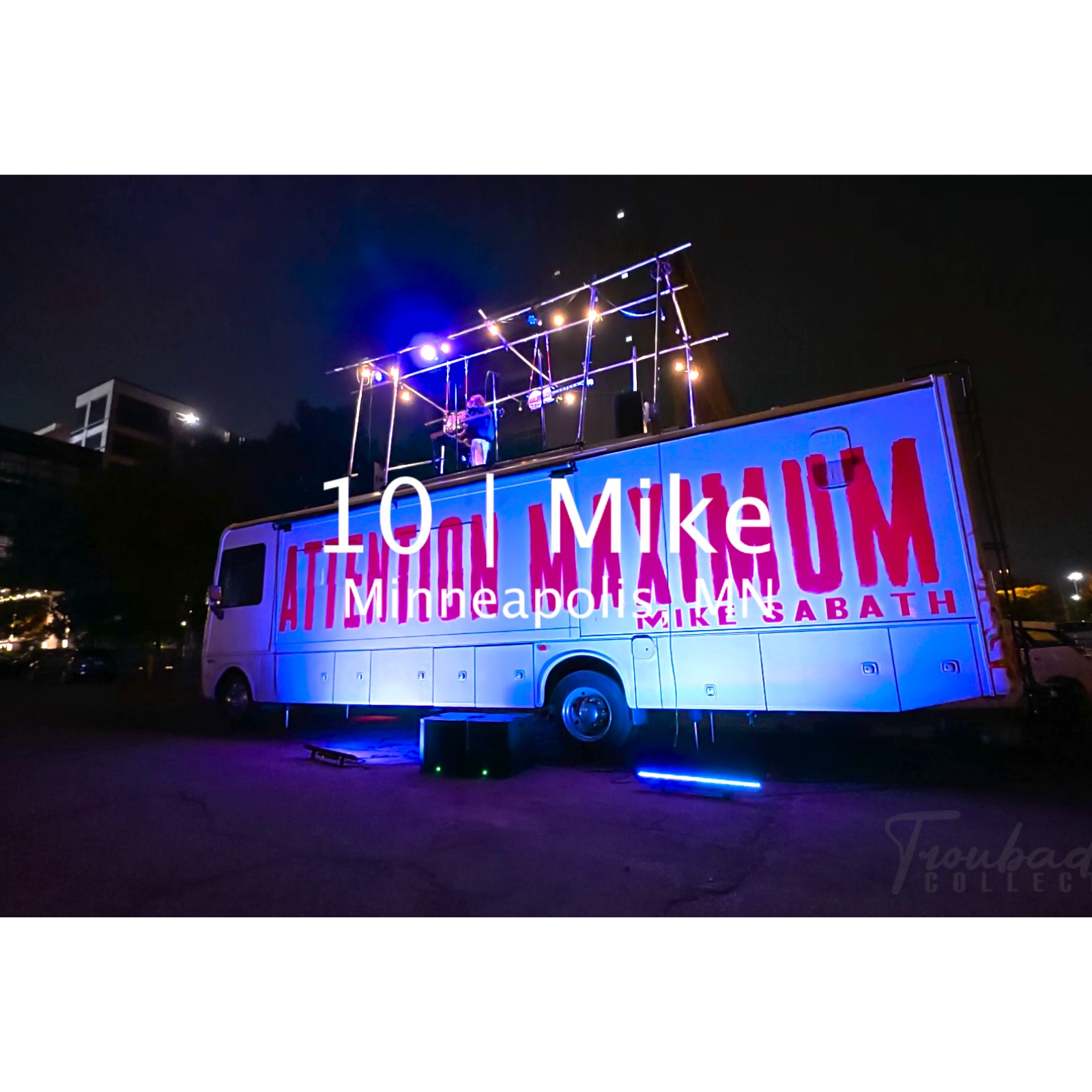 Troubadour Collective