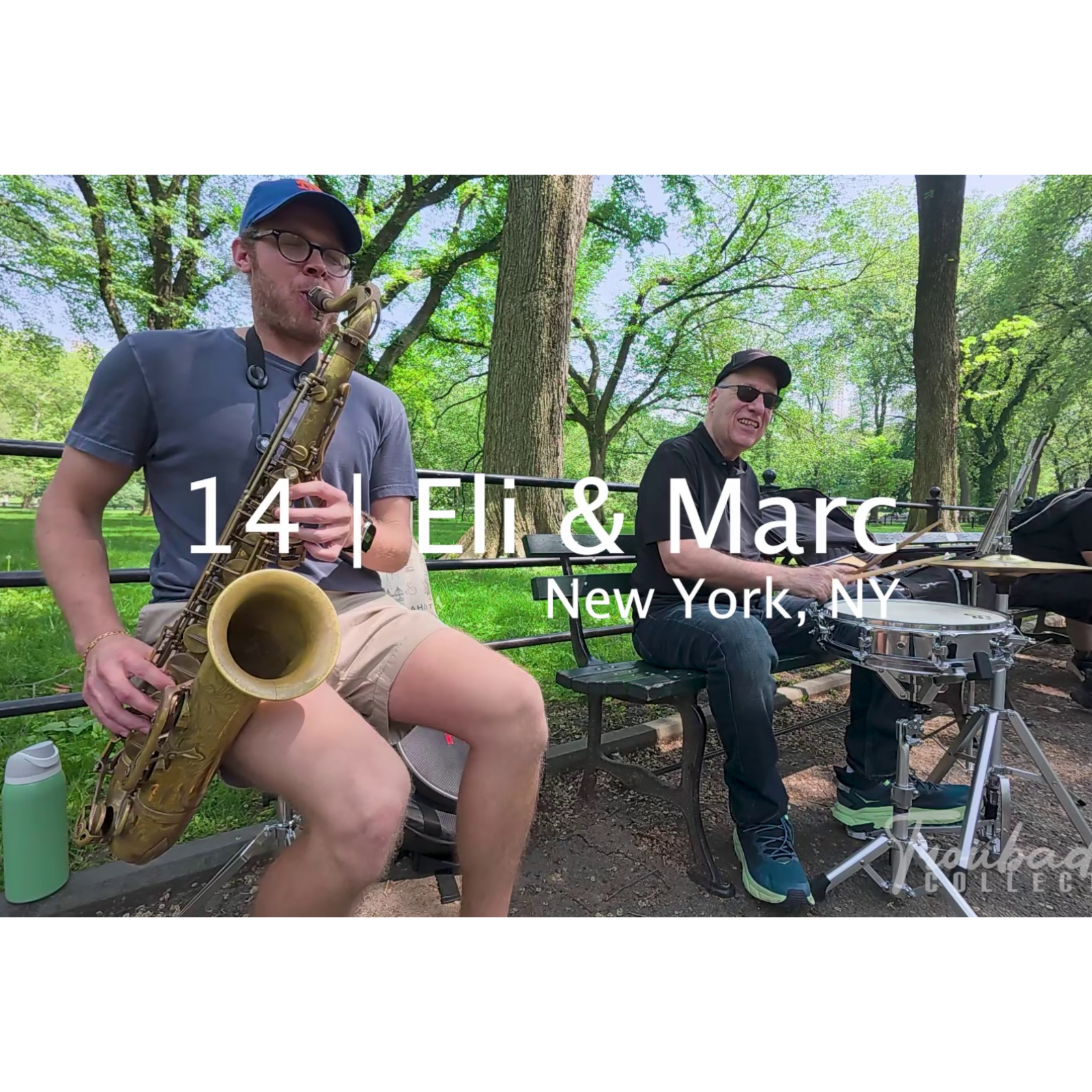 Troubadour Collective