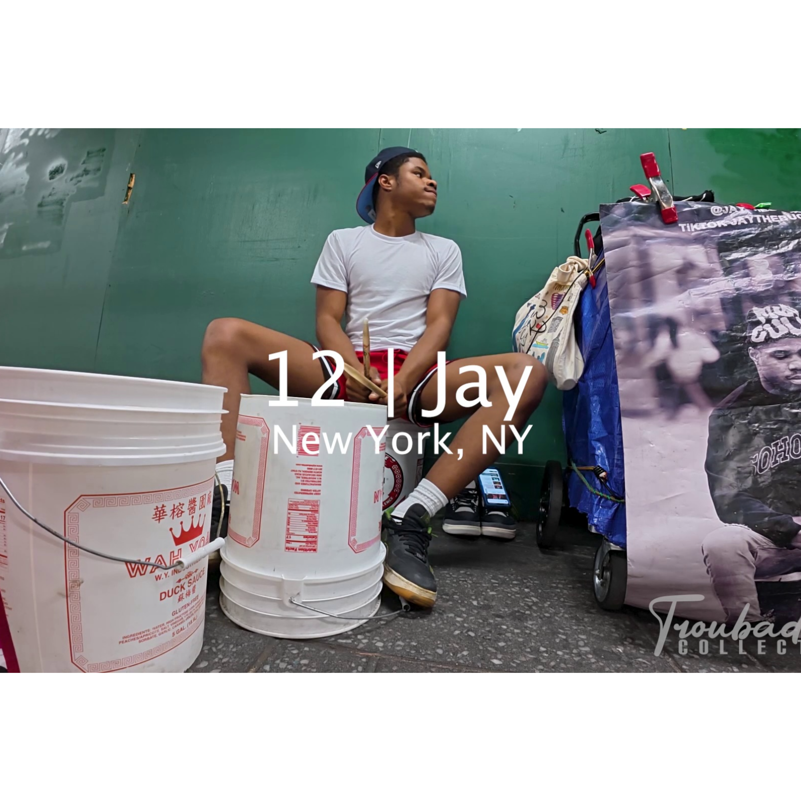 Troubadour Collective