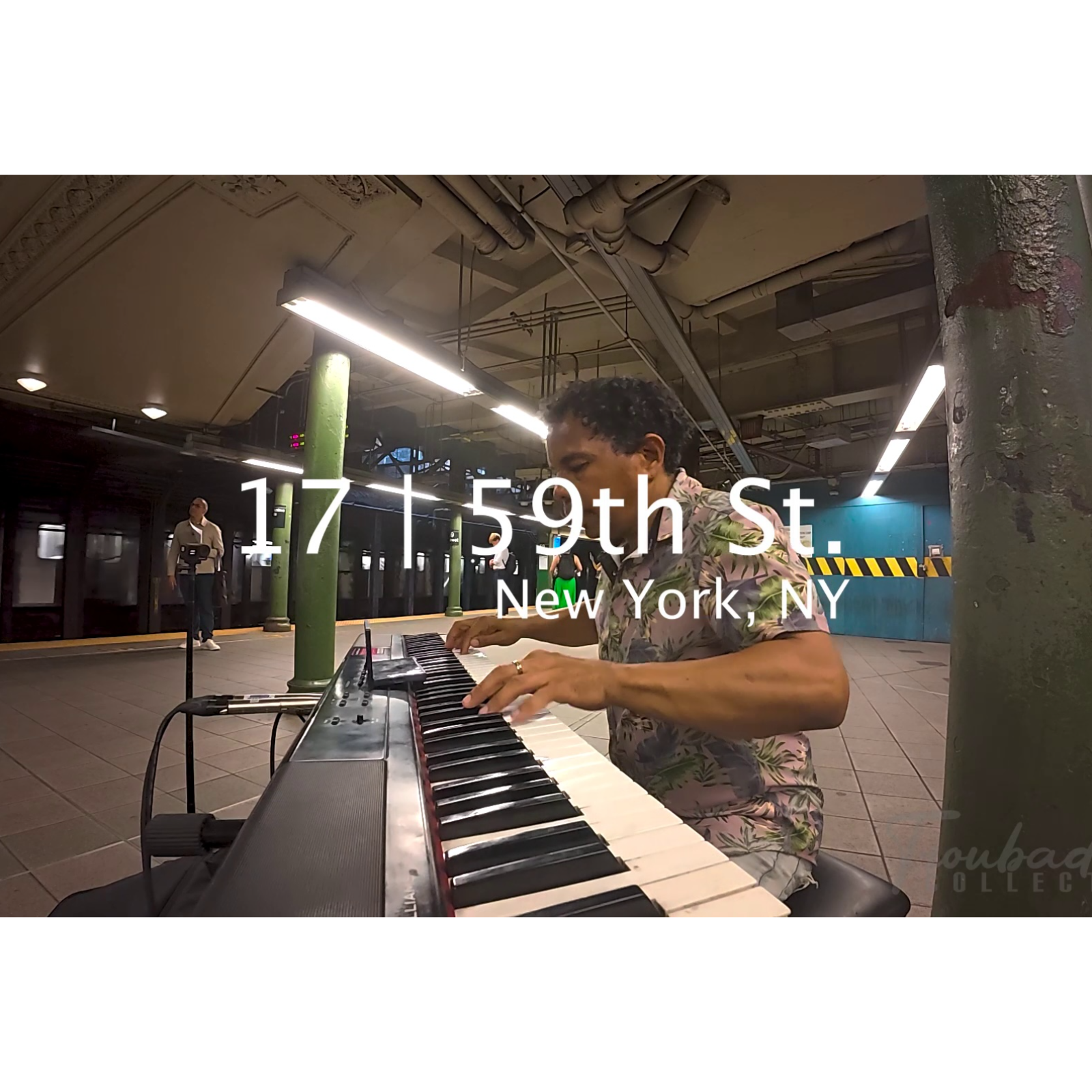 Troubadour Collective