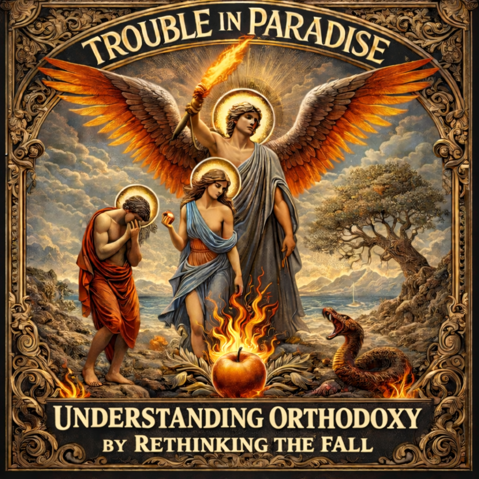 Your Husband Suddenly Cares About Constantinople - What Happens When One Person’s Spiritual World Changes First episode artwork