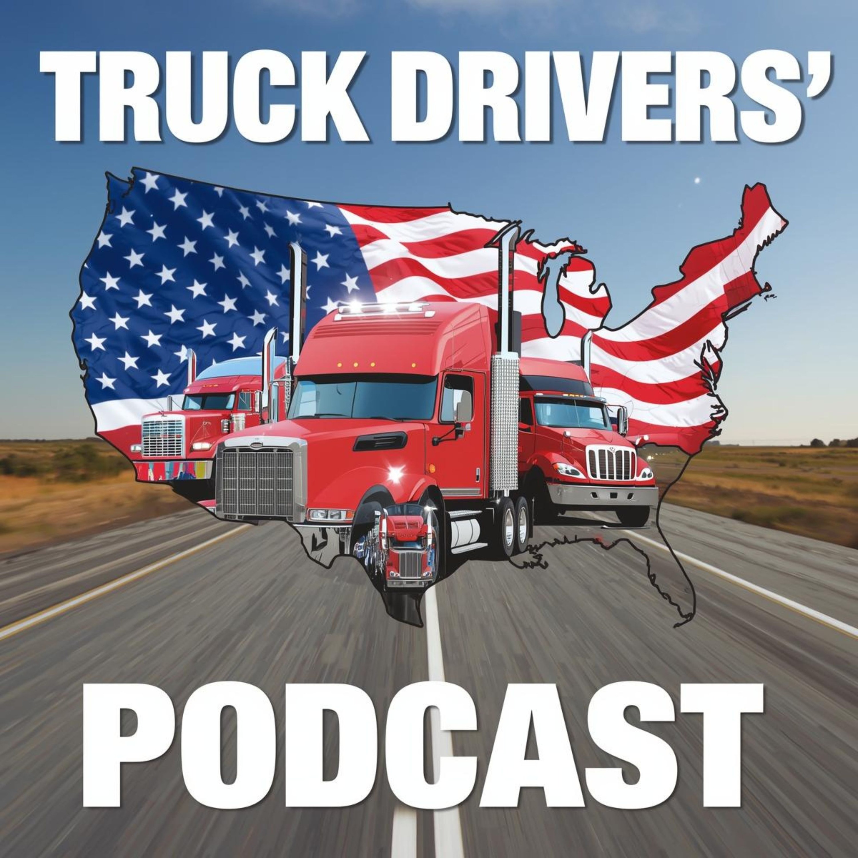 Truck Drivers' Podcast podcast artwork