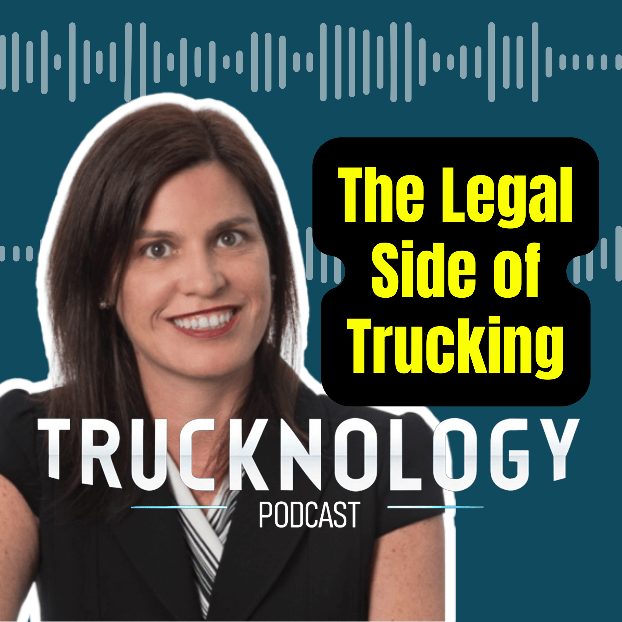 #18 - The Legal Side of Trucking: Freight Bills, Bonds & Collections episode artwork