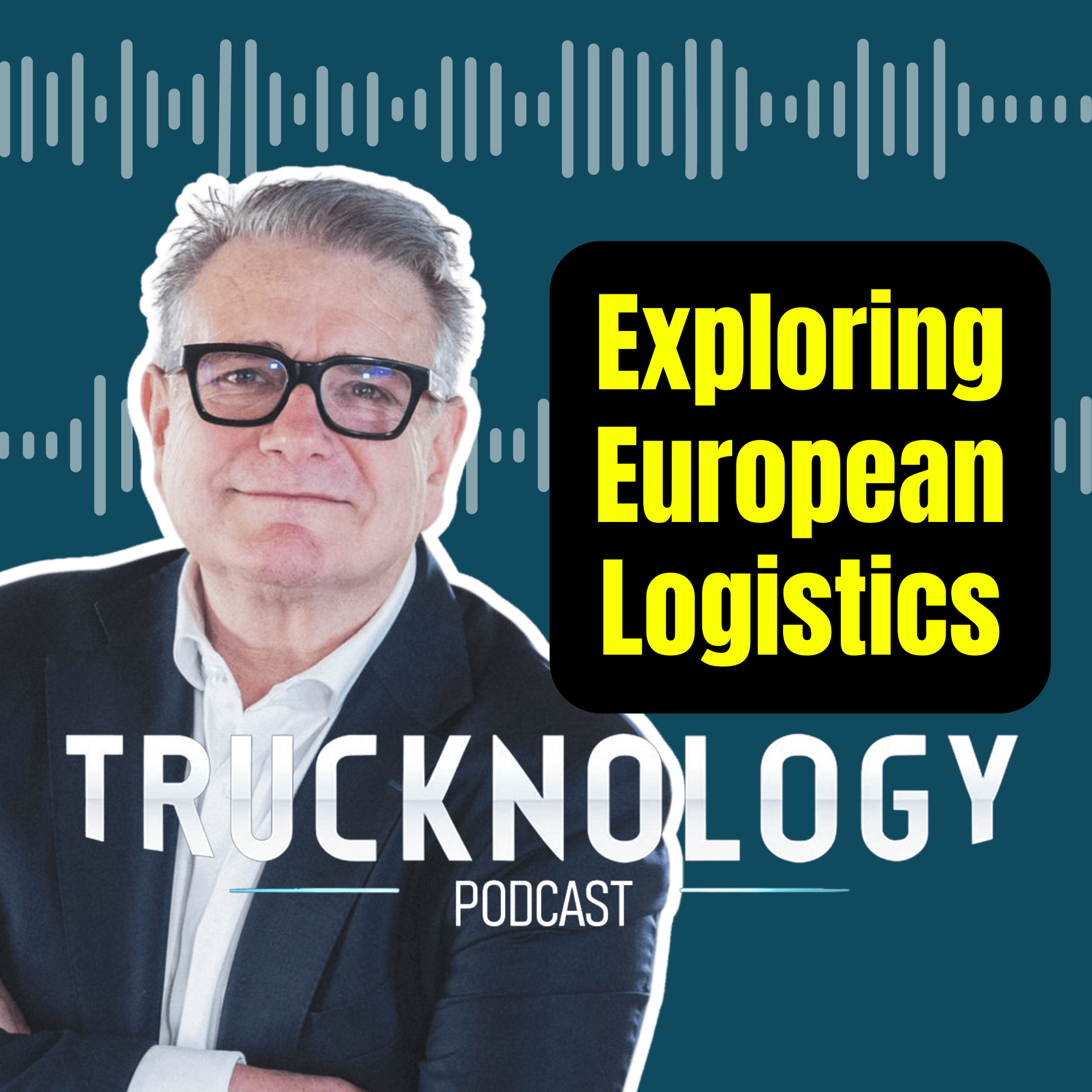 #19 - Exploring European Logistics with the Founder of Van Express episode artwork