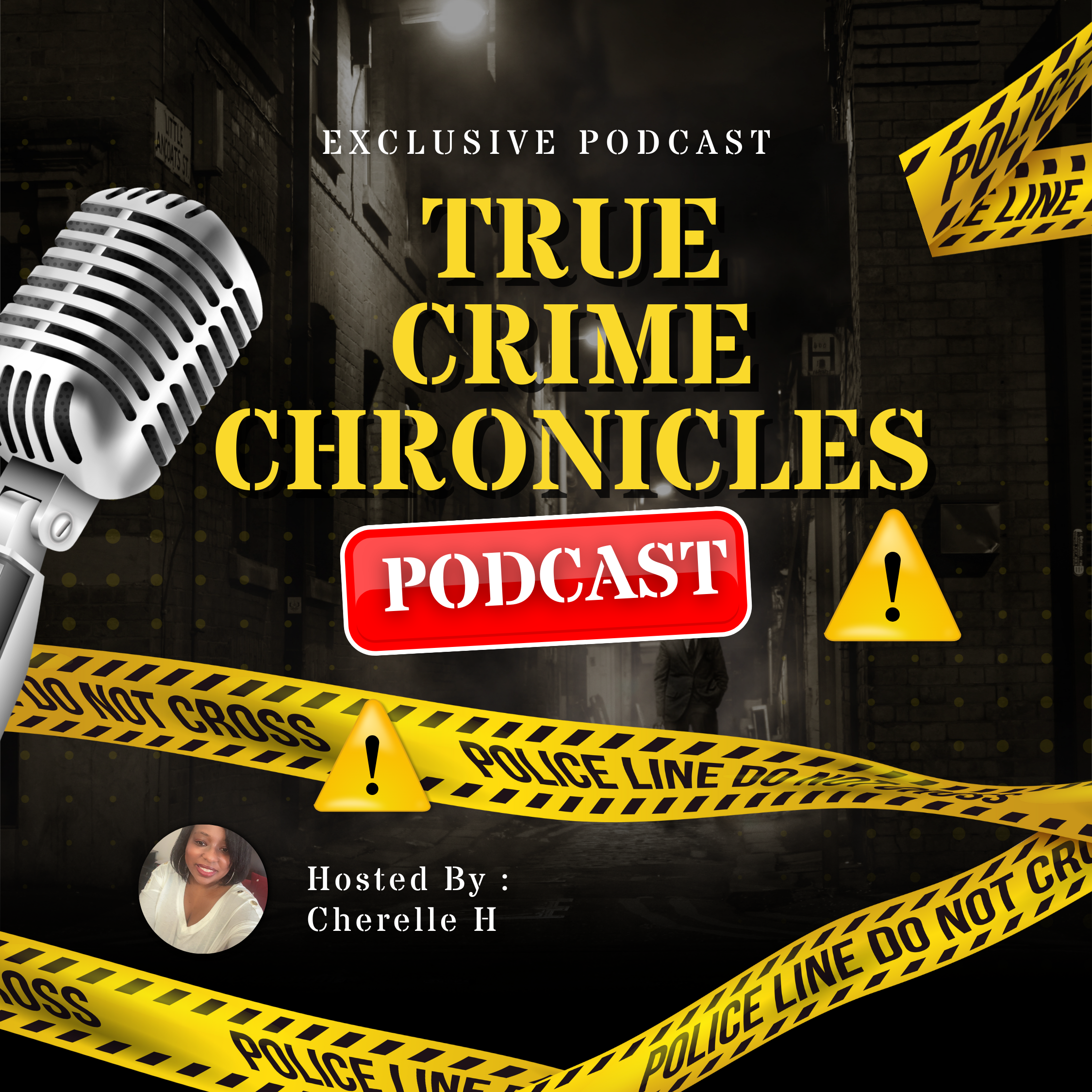 True Crime Chronicals