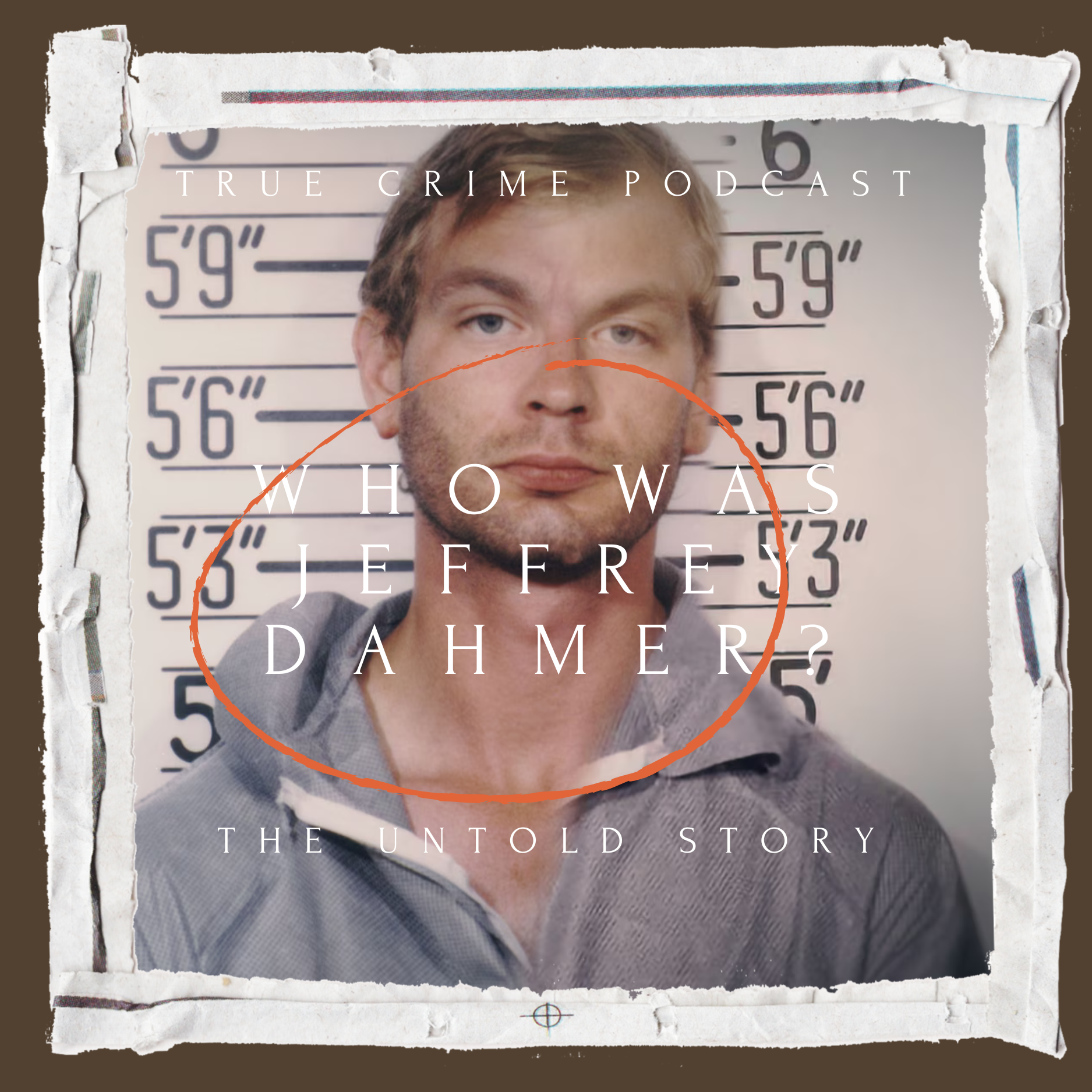 Dark Truths: The Jeffrey Dahmer Chronicle episode artwork