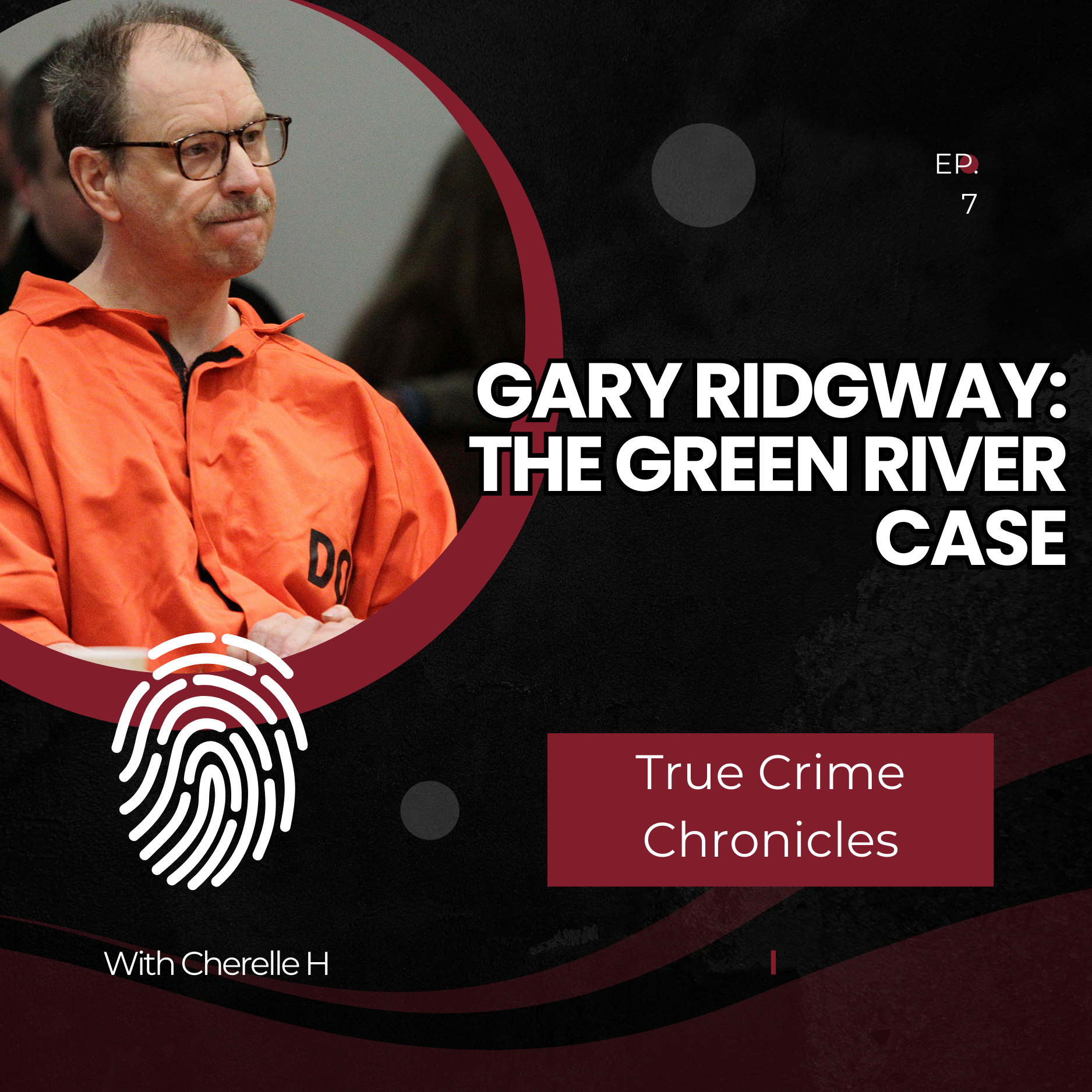 Gary Ridgway: The Green River Case episode artwork