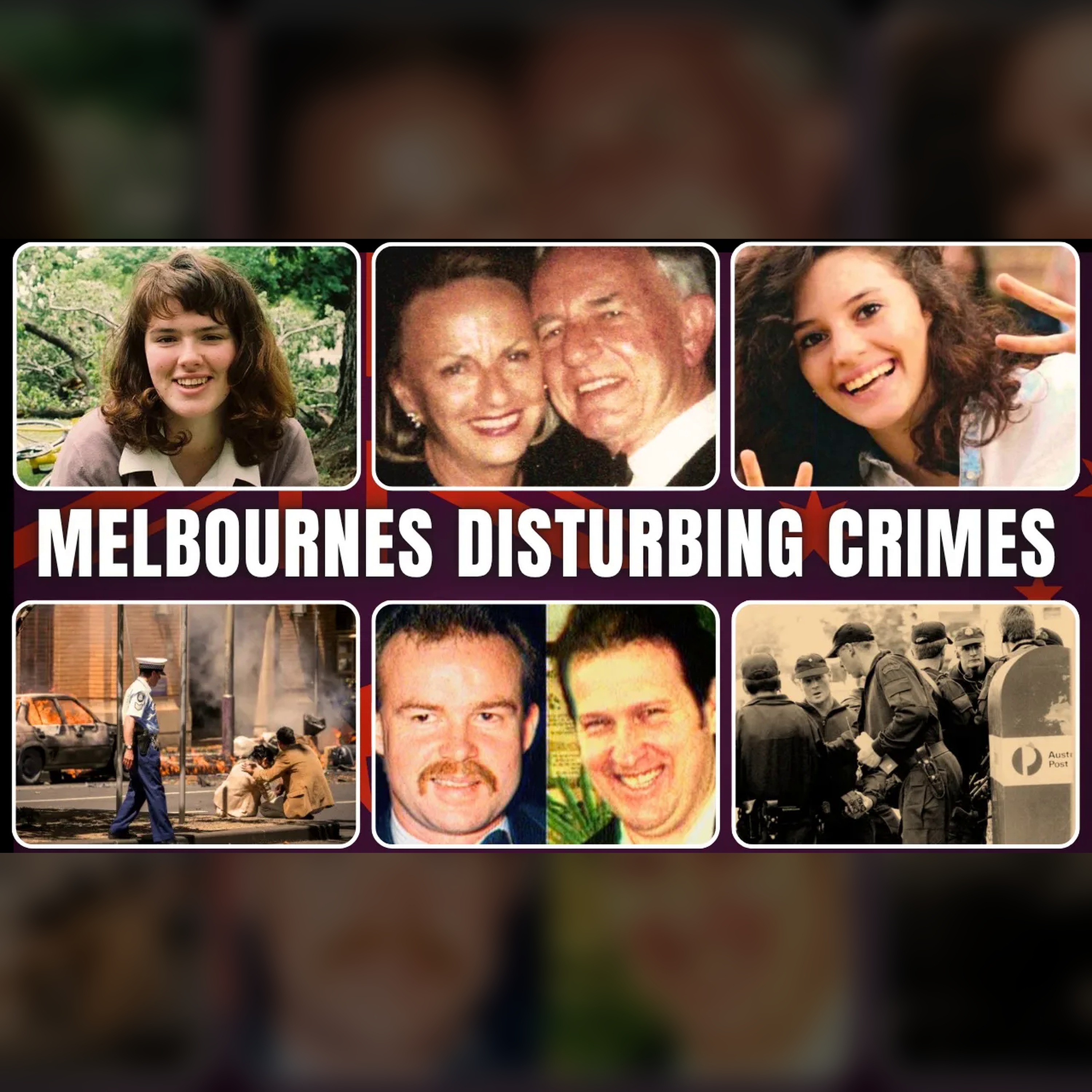 Melbourne’s Darkest Crimes: True Crime Documentary #11 episode artwork