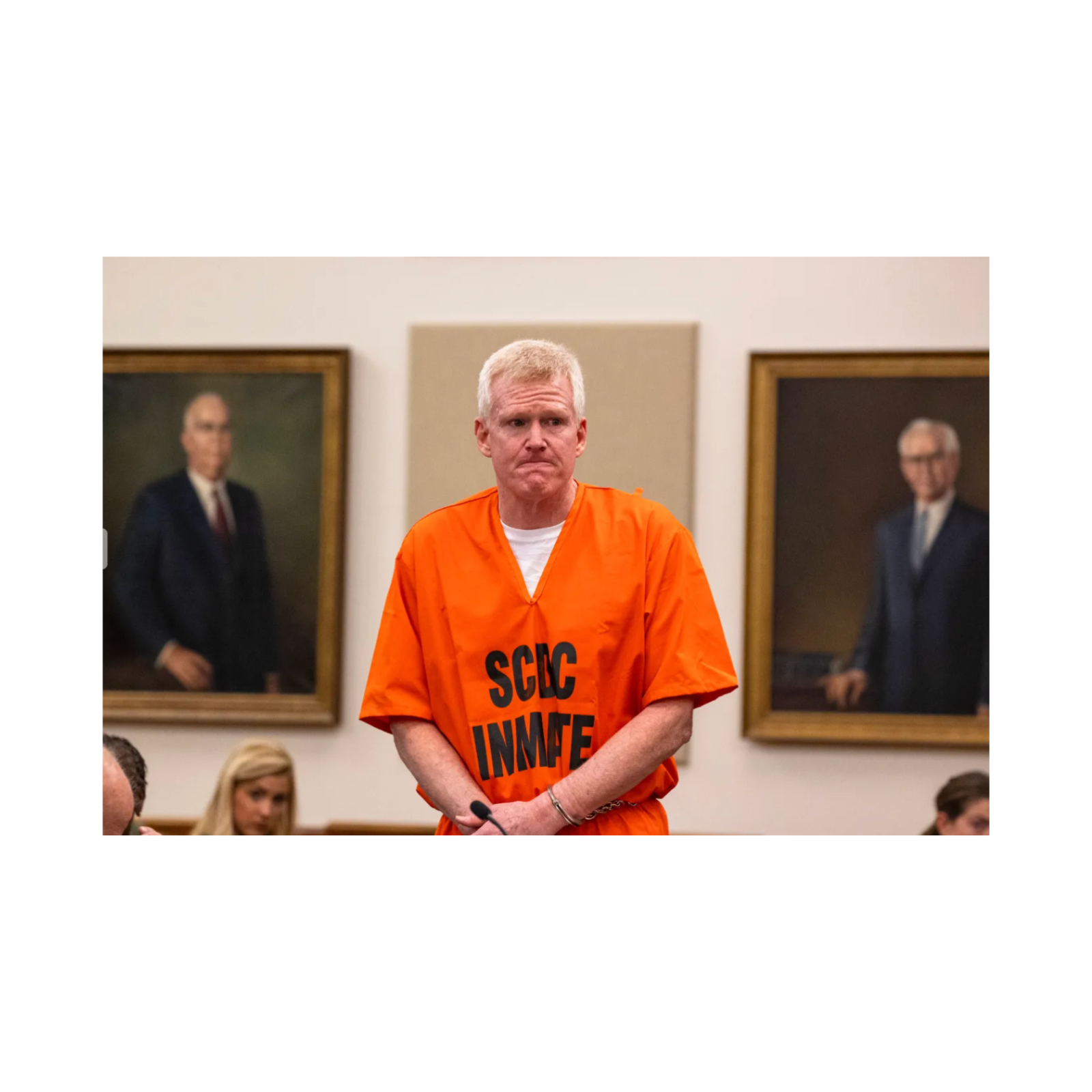 Murdaugh Update, Part 2 ft. Cade Gossett