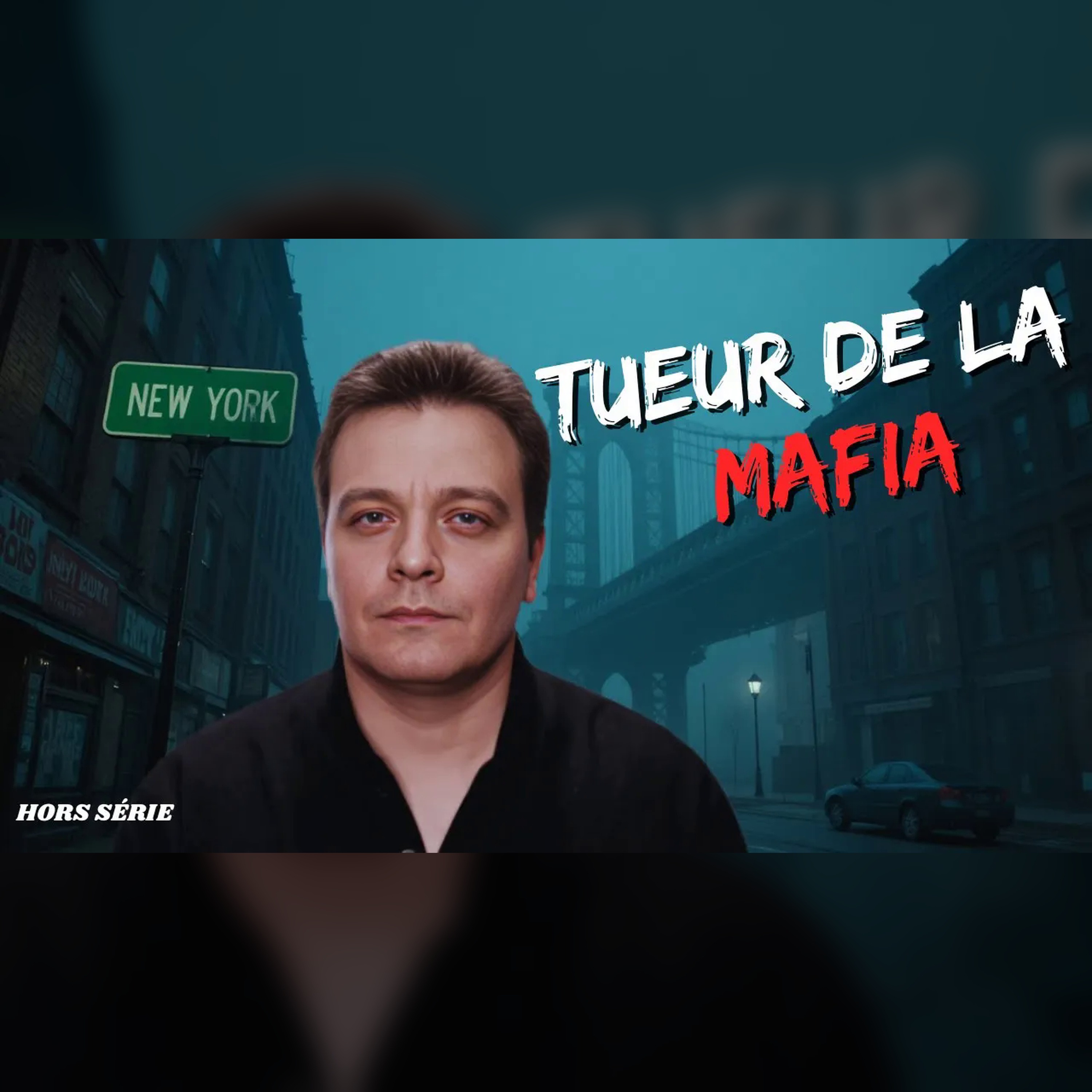 🔍 Ce TUEUR EN SÉRIE a TERRORISÉ - Révélations Choc : Le Tueur que Même la Mafia Redoutait ! episode artwork