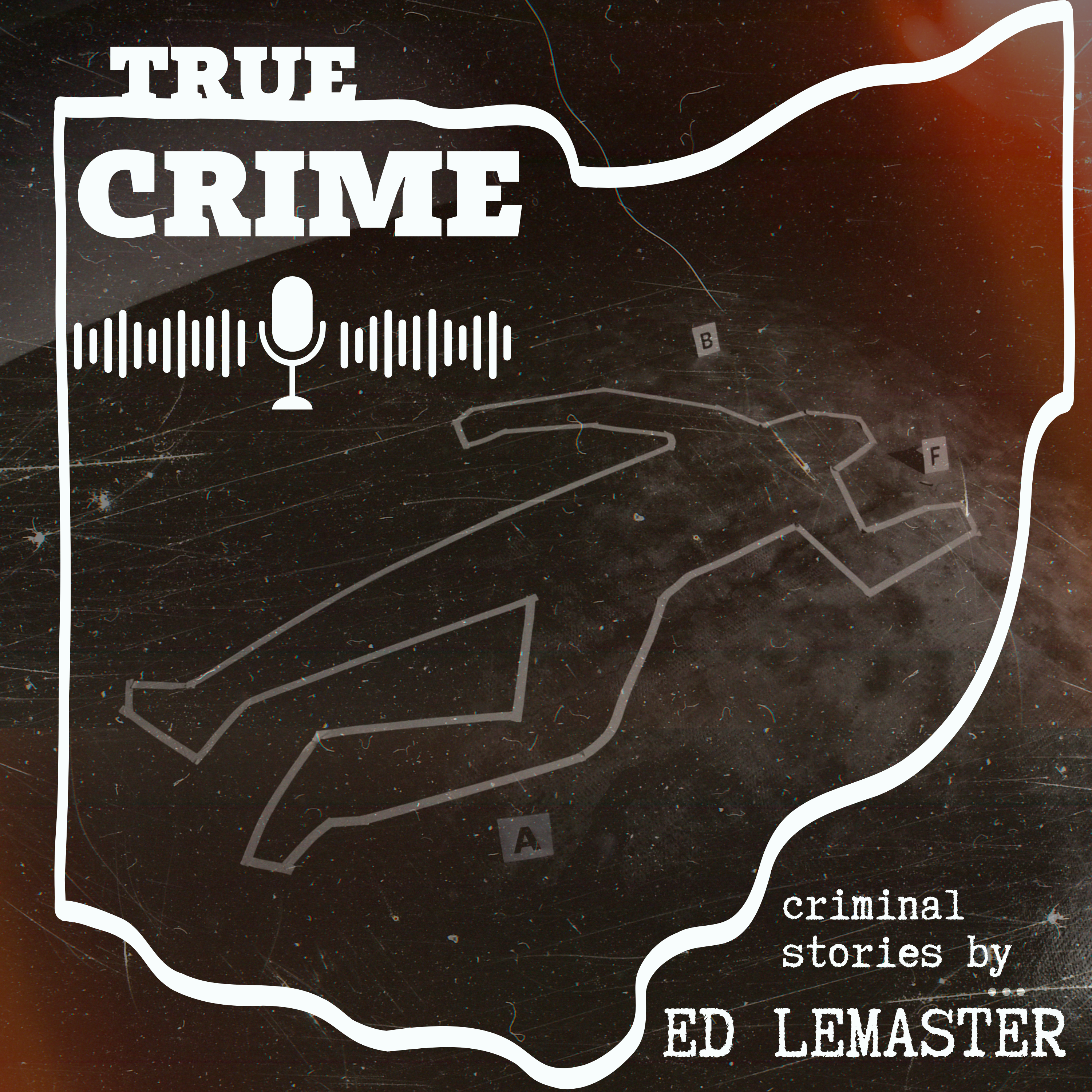 True Crime Ink podcast artwork