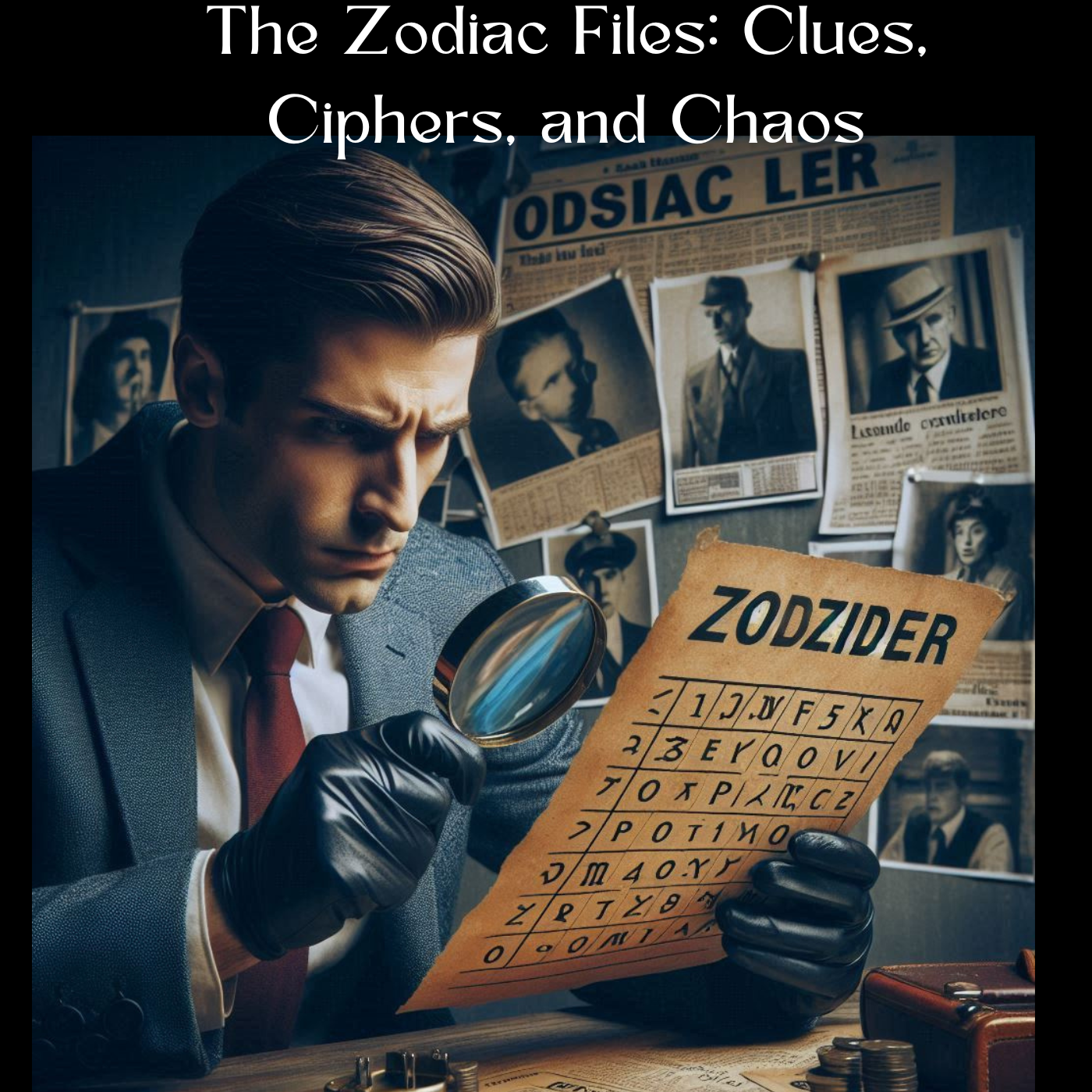 True Crime Mystery Hour