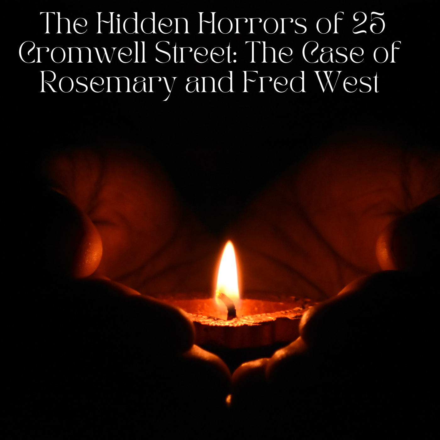 True Crime Mystery Hour